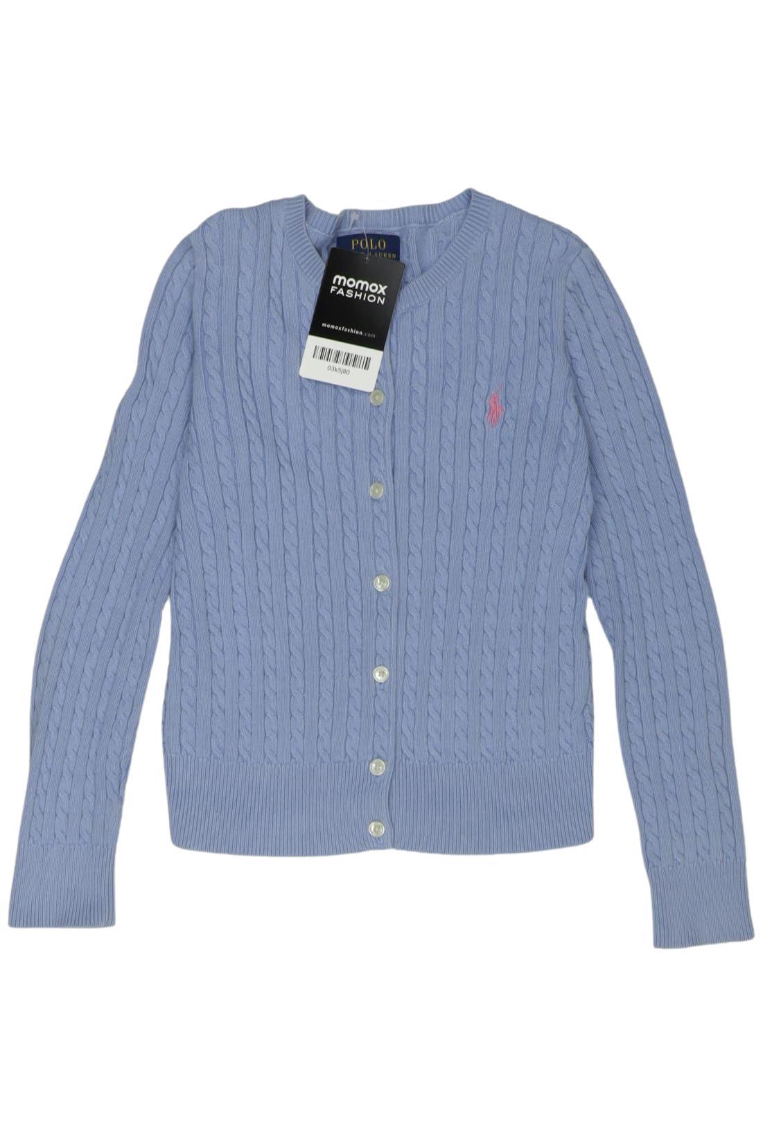 

Polo Ralph Lauren Damen Strickjacke, hellblau, Gr. 134