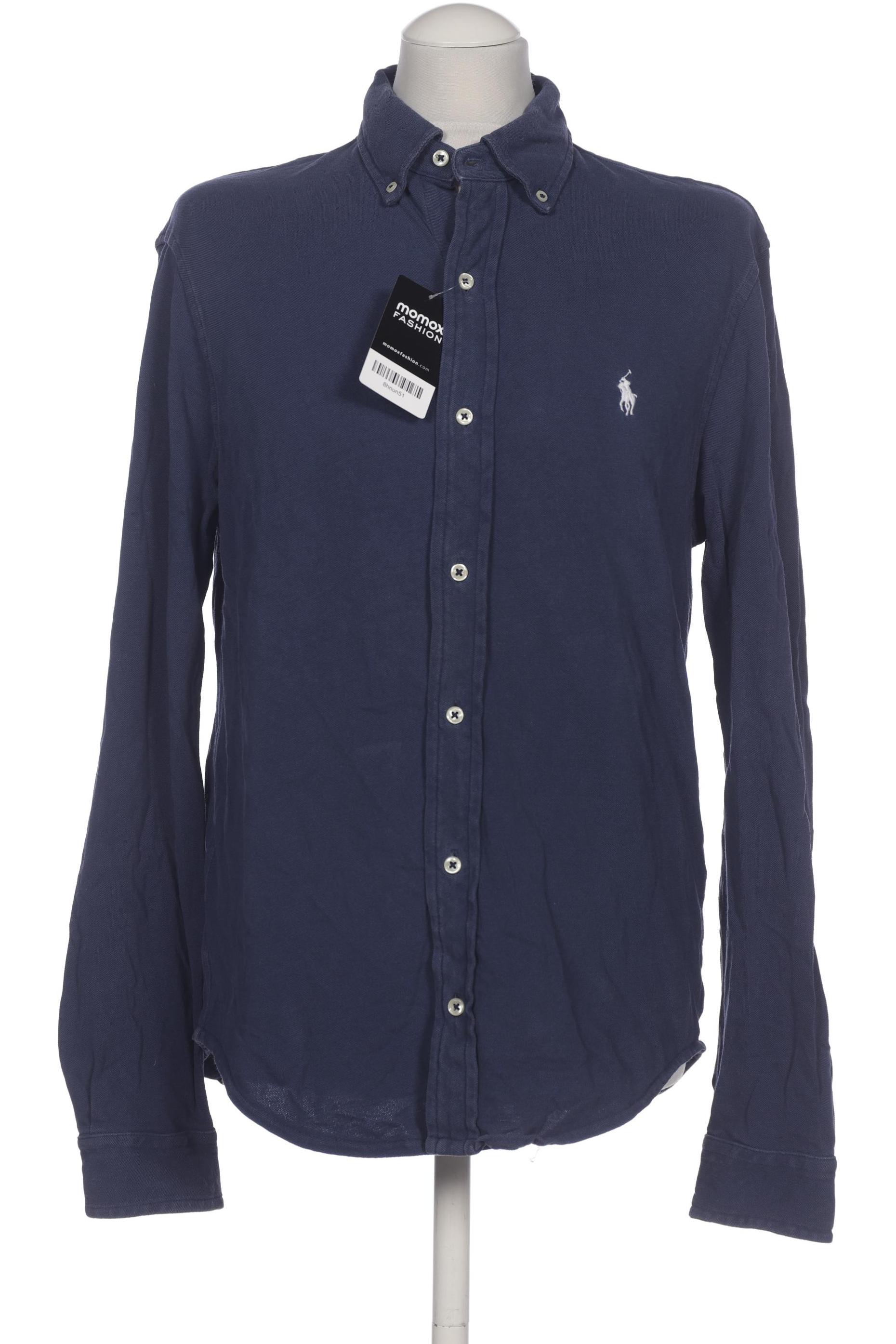 

Polo Ralph Lauren Herren Hemd, marineblau, Gr. 48