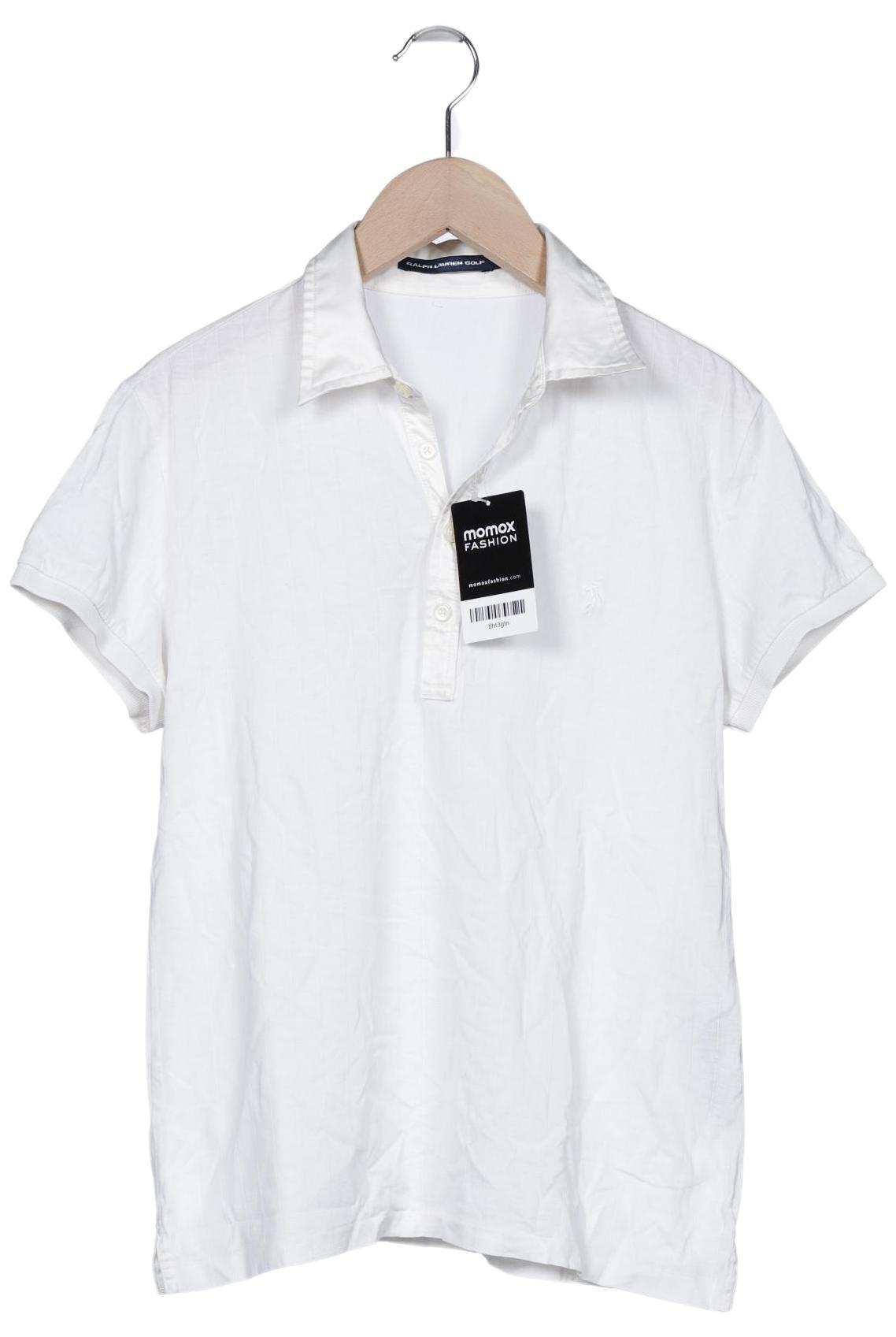 

Polo Ralph Lauren Damen Poloshirt, cremeweiß, Gr. 36