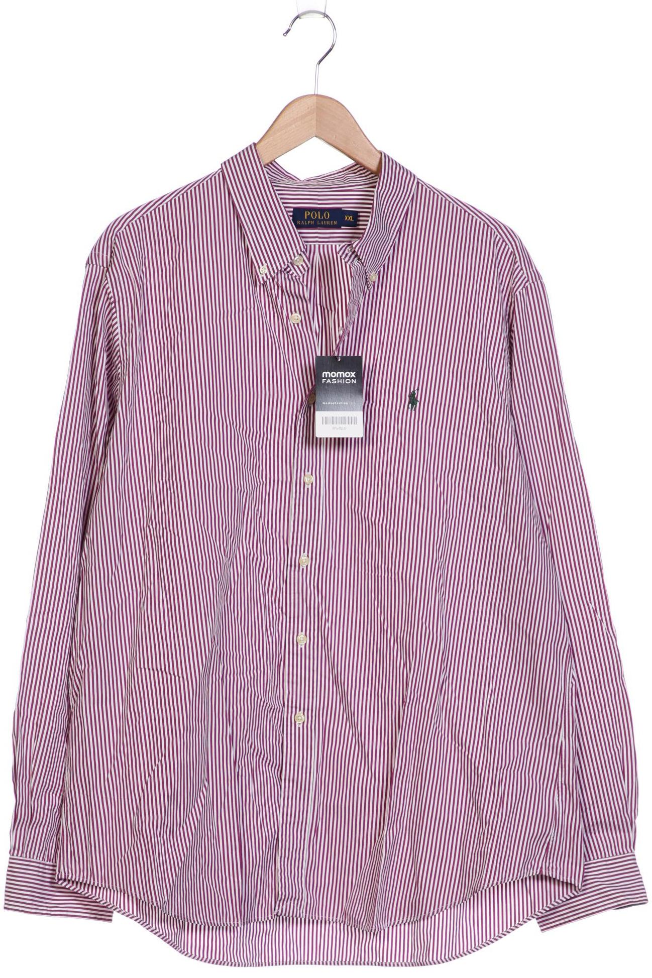 

Polo Ralph Lauren Herren Hemd, flieder, Gr. 56