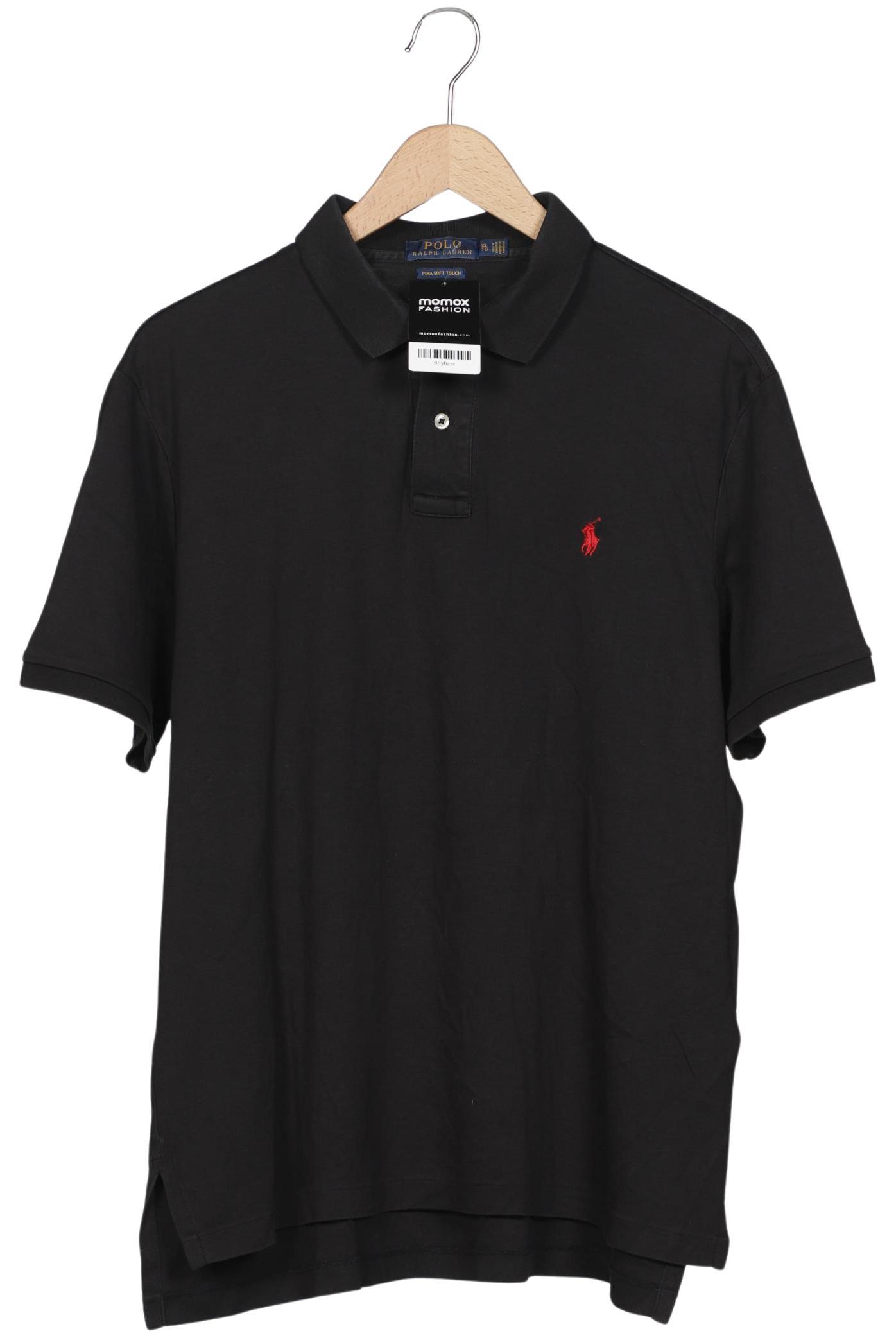 

Polo Ralph Lauren Herren Poloshirt, schwarz, Gr. 54