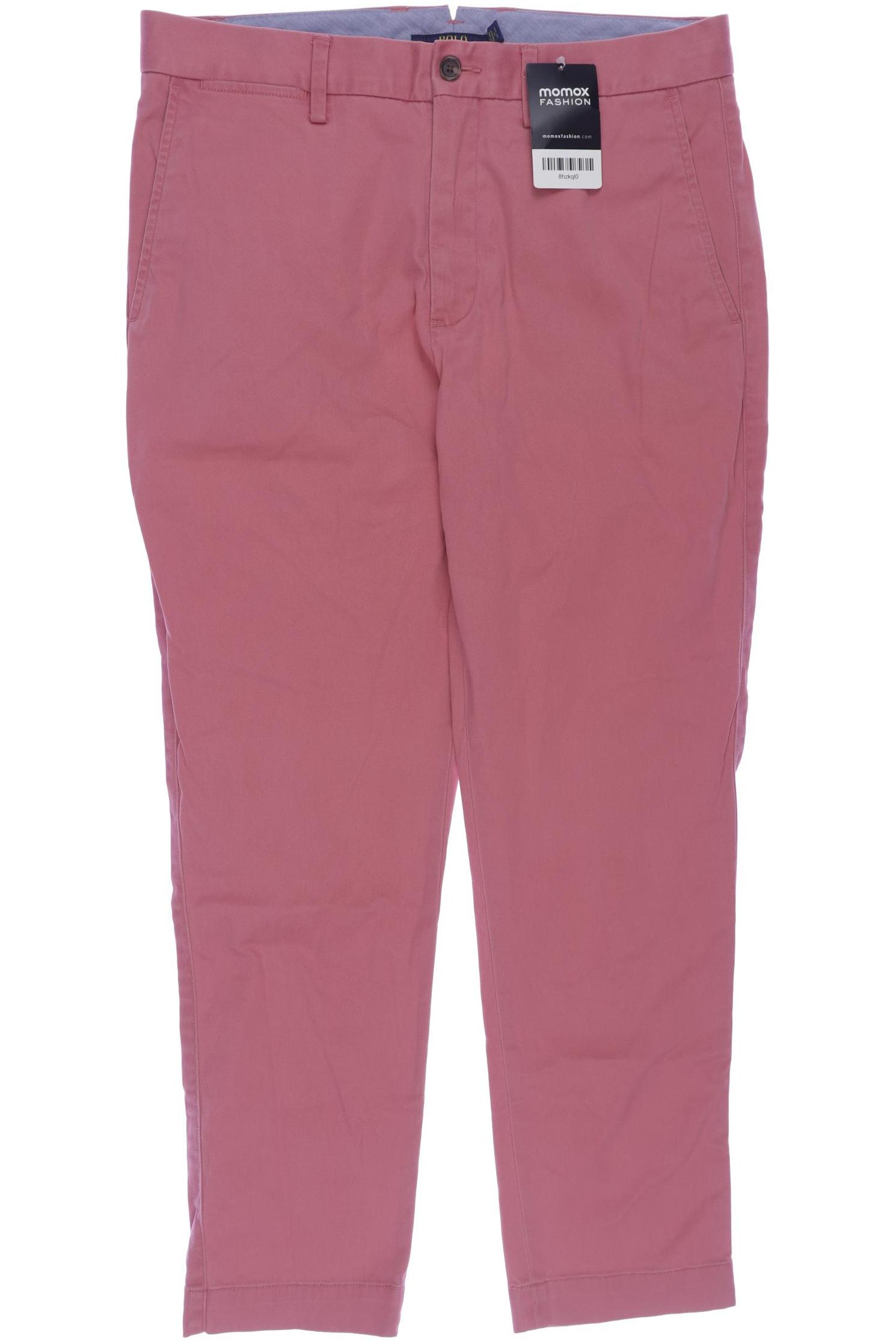 

Polo Ralph Lauren Damen Stoffhose, pink, Gr. 6