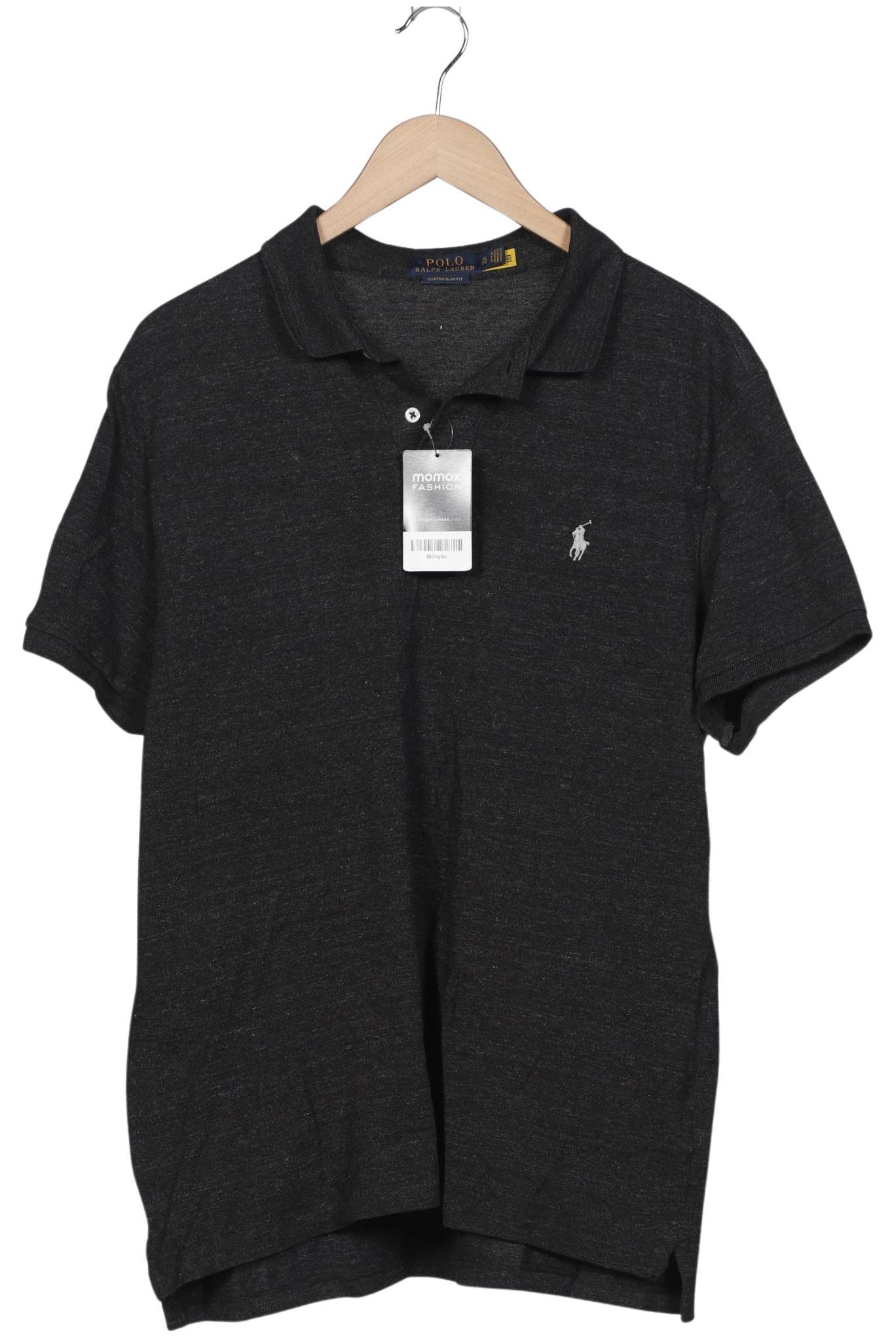 

Polo Ralph Lauren Herren Poloshirt, grau, Gr. 54