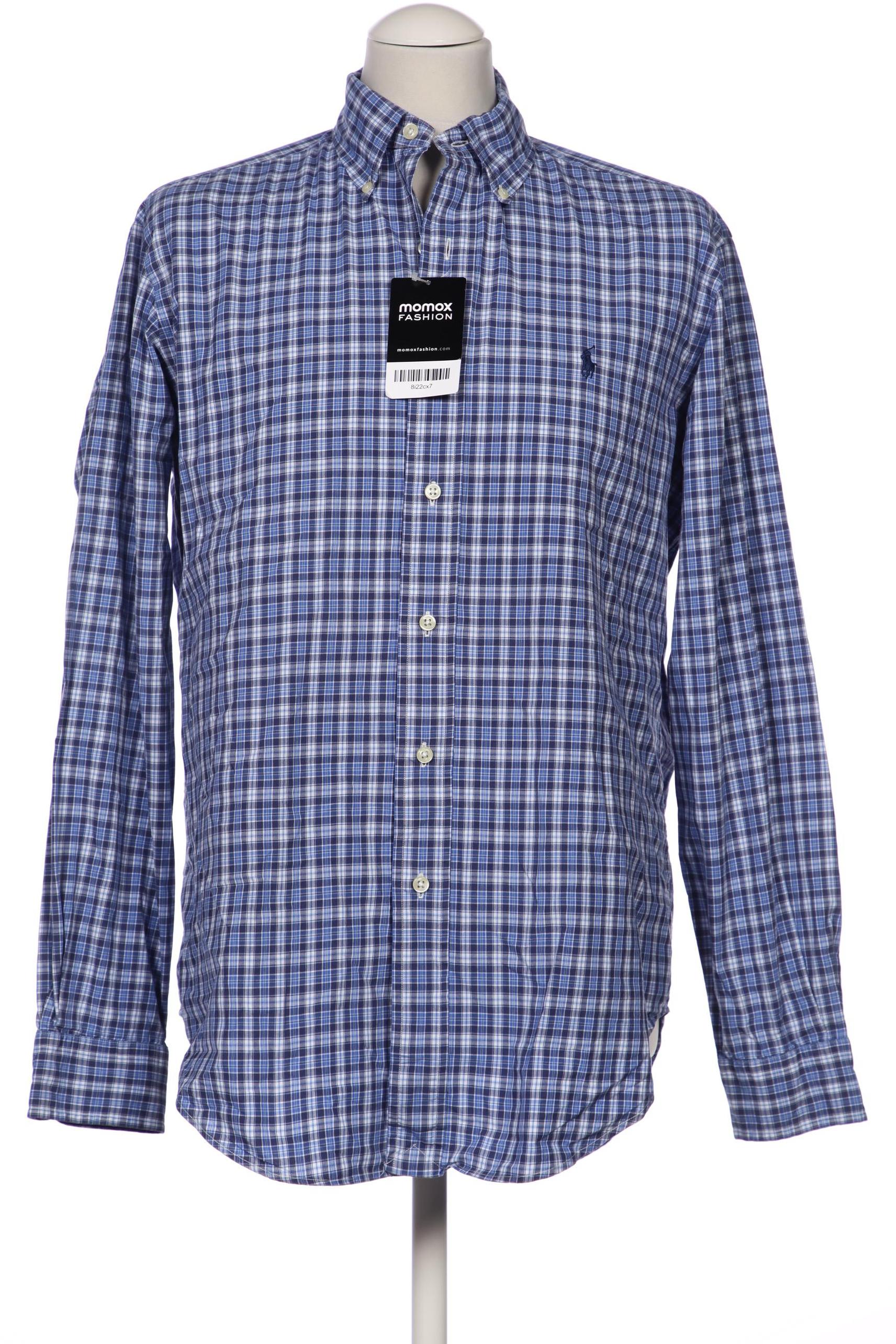 

Polo Ralph Lauren Herren Hemd, blau