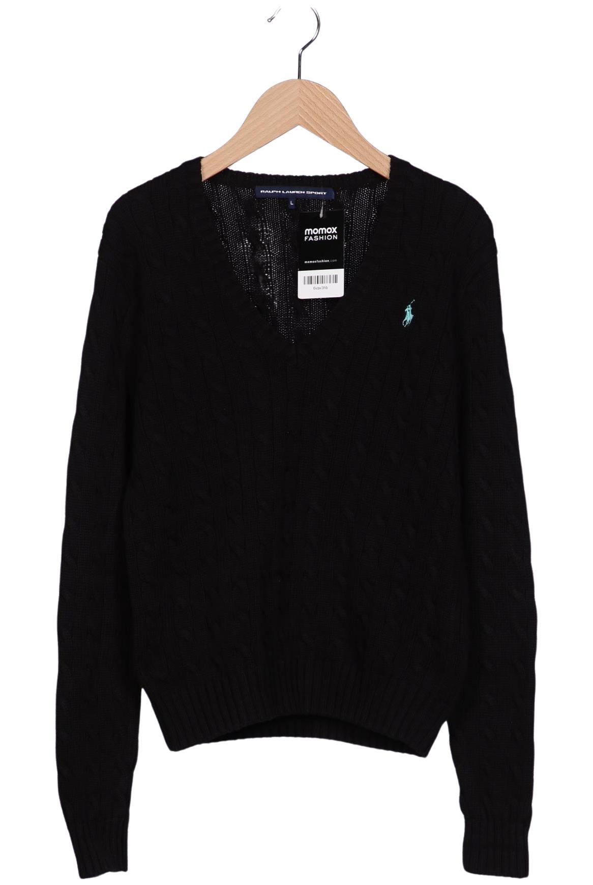 

Polo Ralph Lauren Damen Pullover, schwarz, Gr. 42