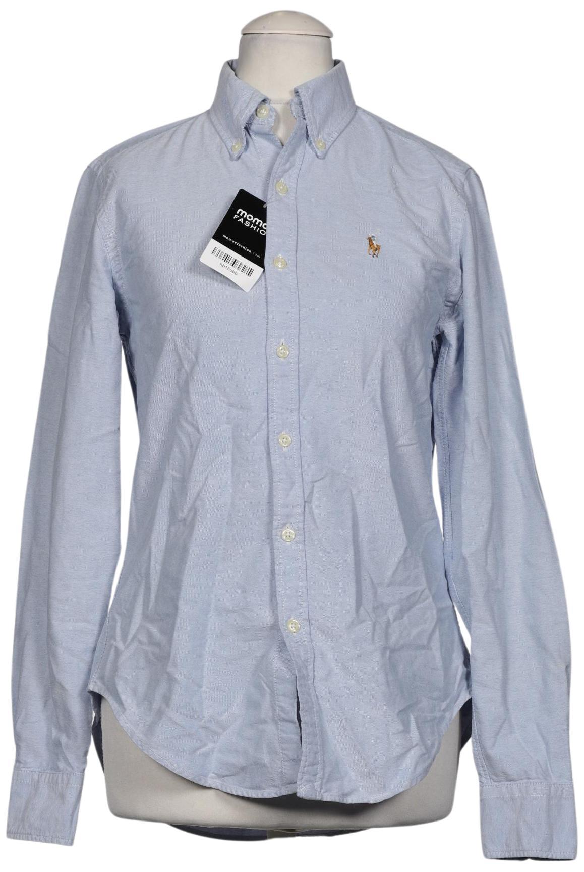 

Polo Ralph Lauren Damen Bluse, hellblau, Gr. 4