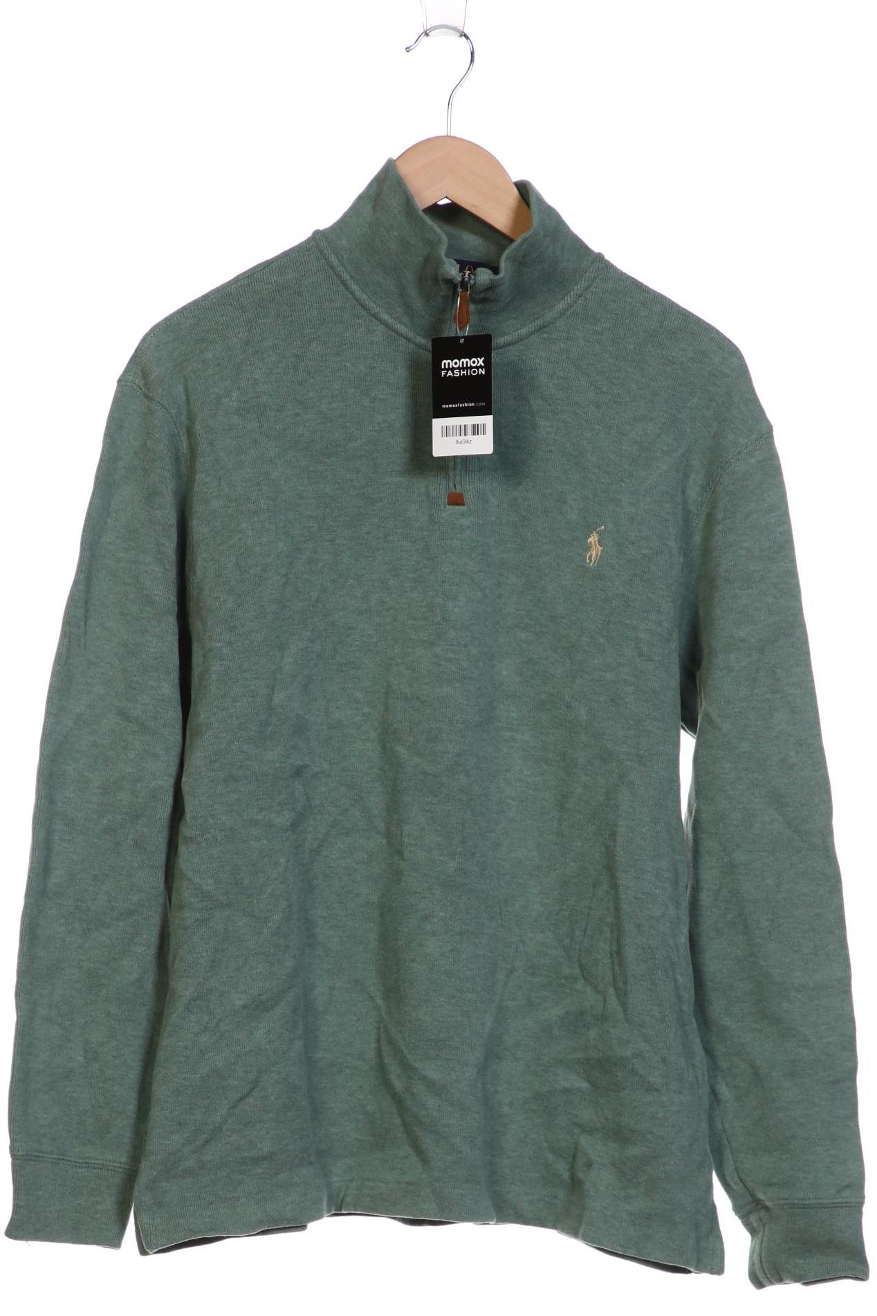 

Polo Ralph Lauren Herren Sweatshirt, grün, Gr. 52