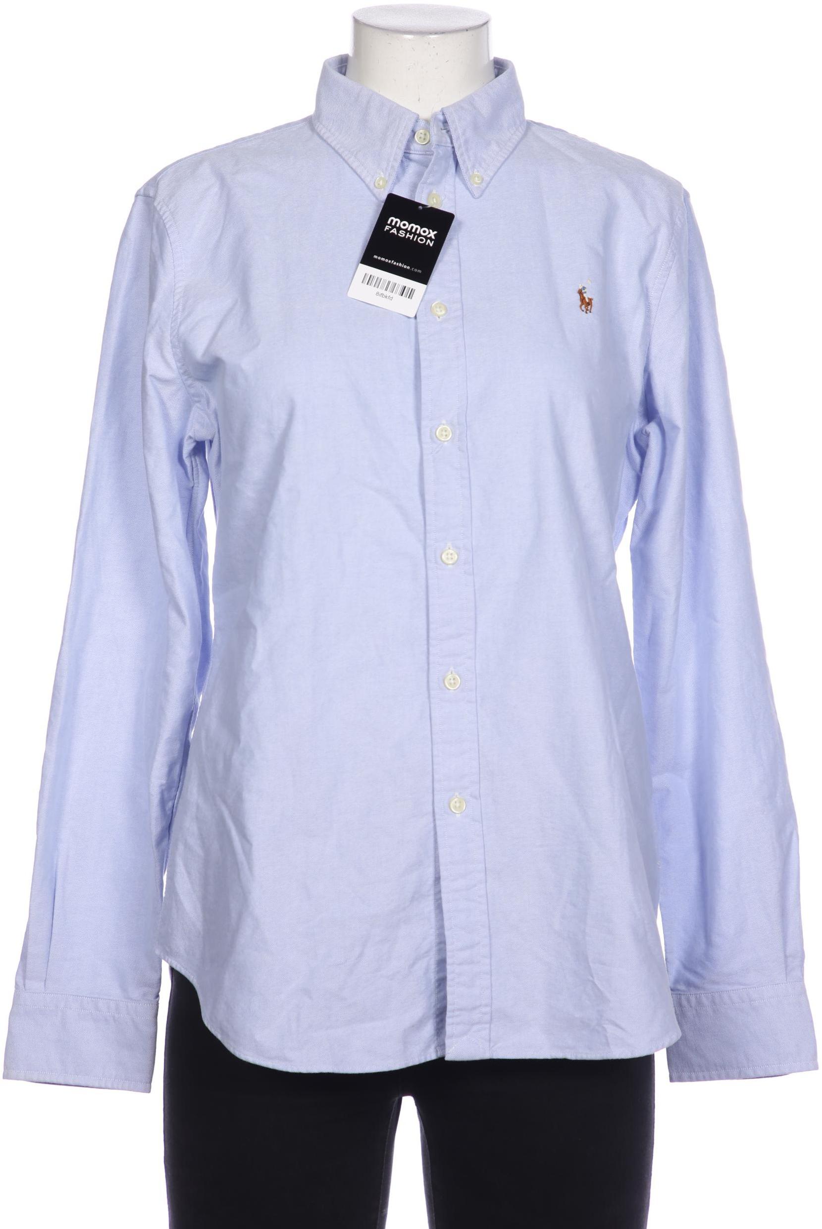 

Polo Ralph Lauren Damen Bluse, hellblau, Gr. 42