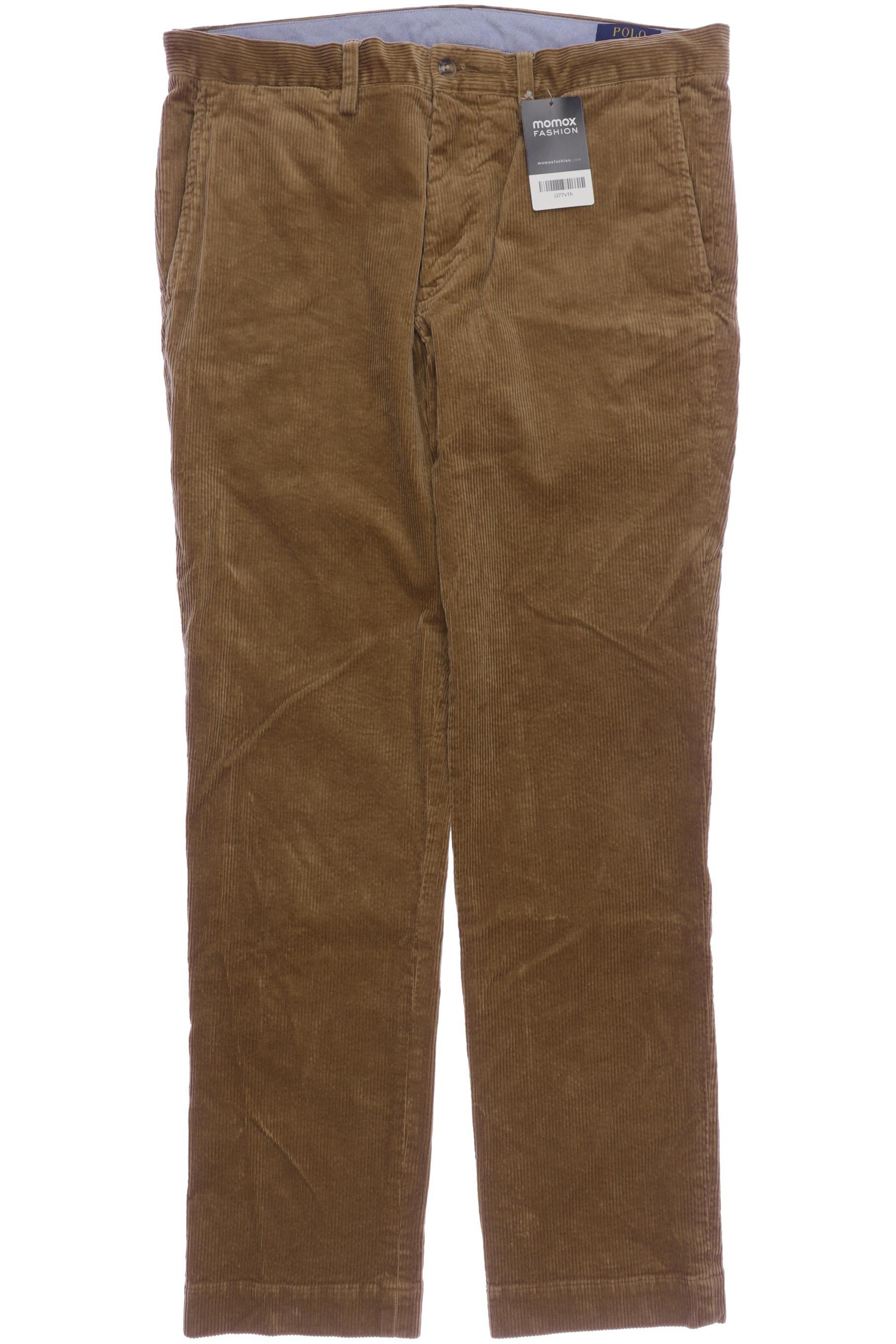 

Polo Ralph Lauren Herren Stoffhose, braun, Gr. 34