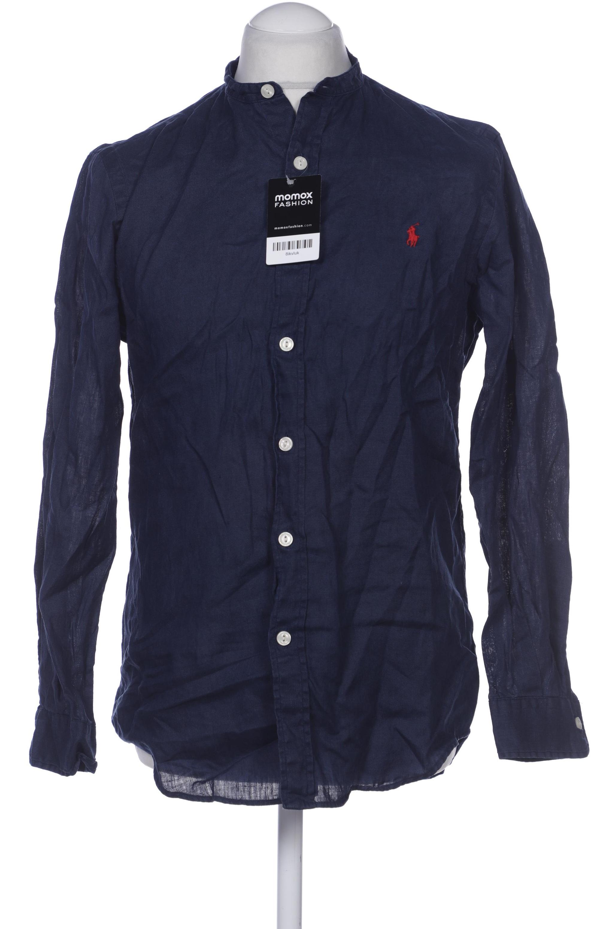 

Polo Ralph Lauren Herren Hemd, marineblau, Gr. 48