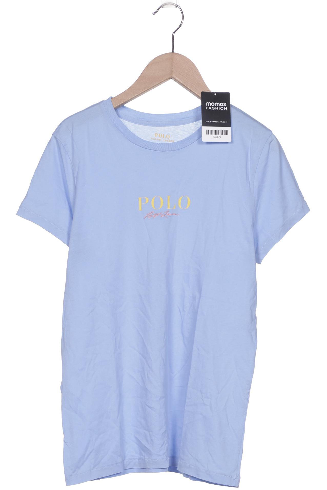 

Polo Ralph Lauren Damen T-Shirt, hellblau