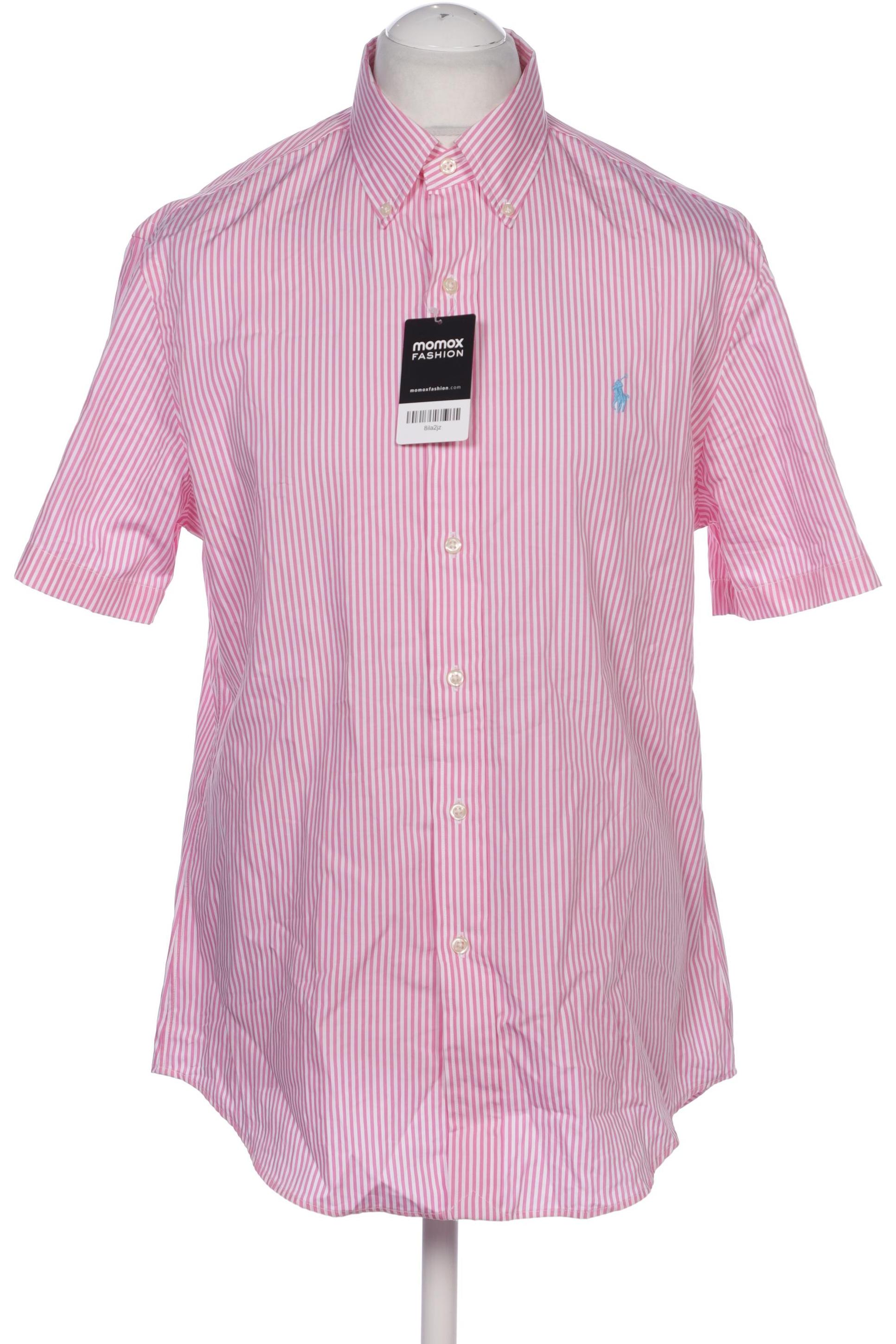 

Polo Ralph Lauren Herren Hemd, pink, Gr. 52