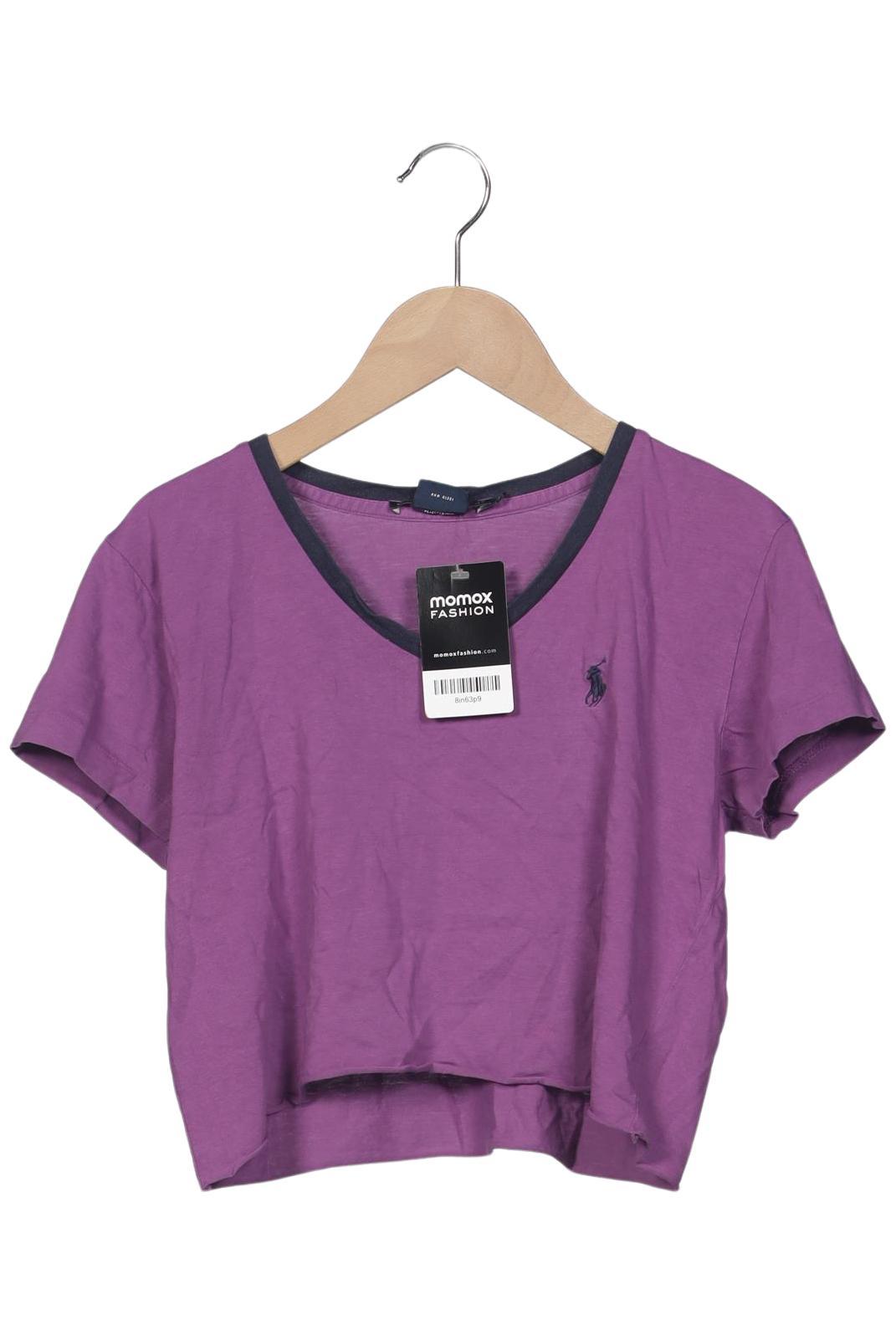 

Polo Ralph Lauren Damen T-Shirt, flieder, Gr. 36