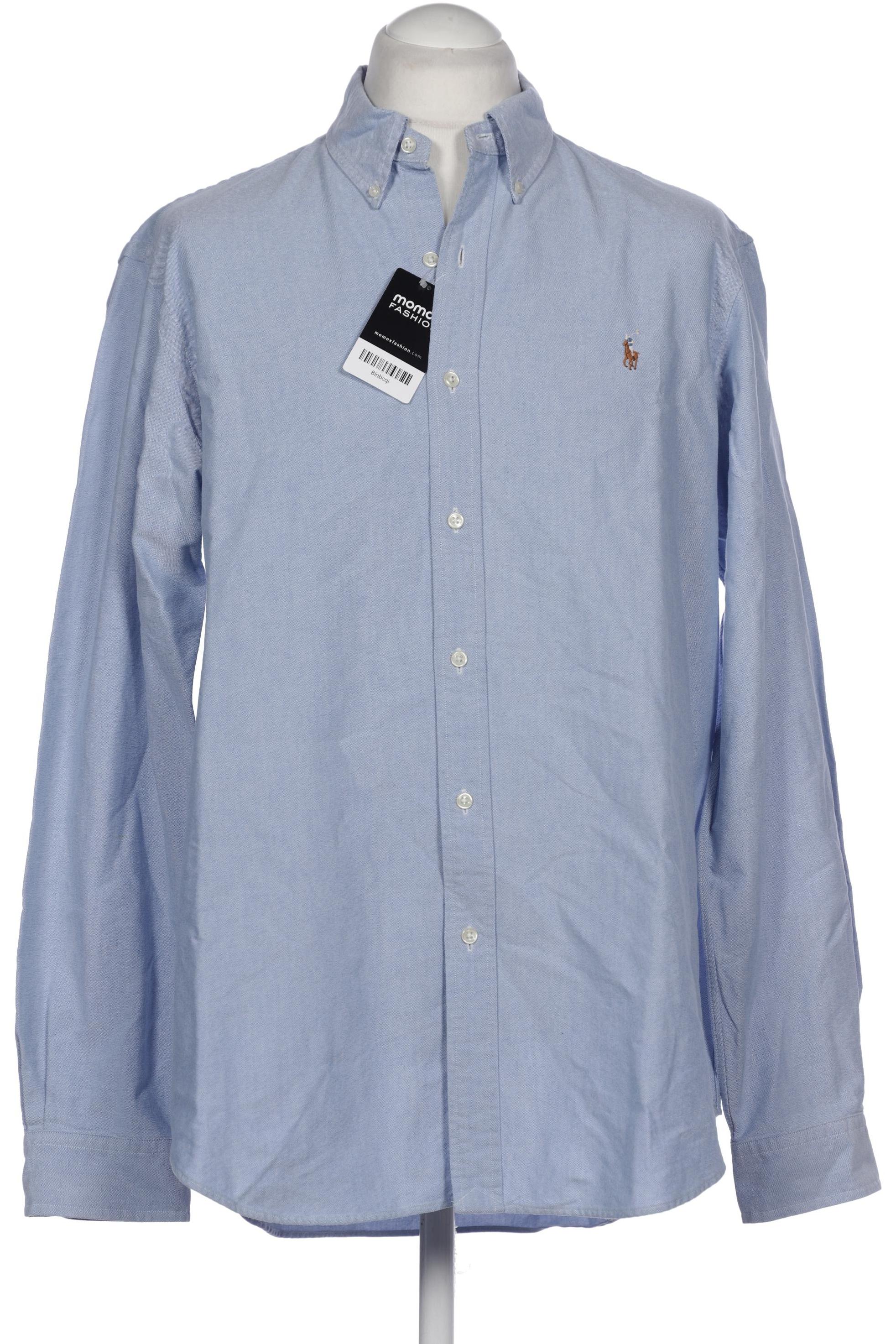 

Polo Ralph Lauren Herren Hemd, hellblau, Gr. 54