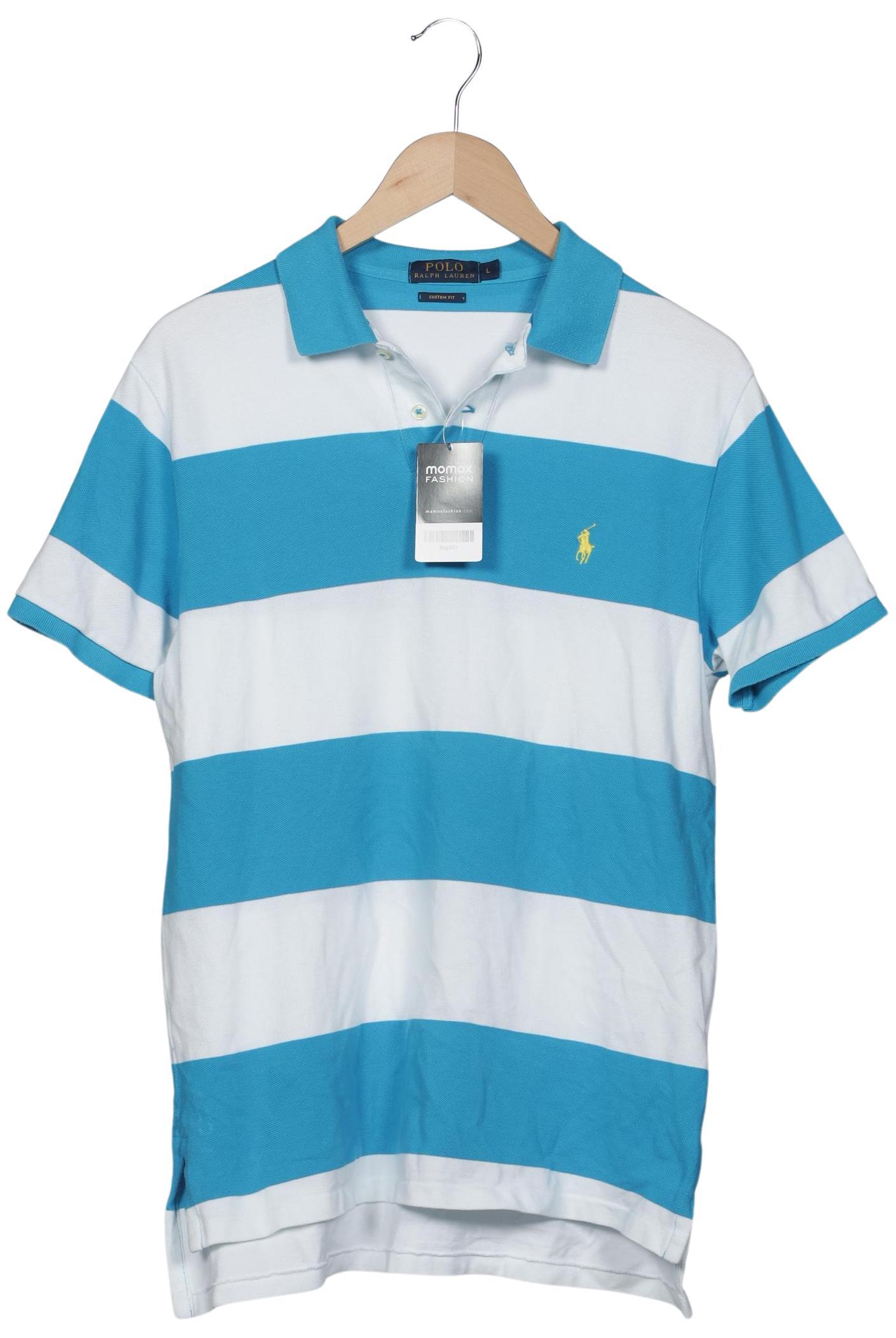 

Polo Ralph Lauren Herren Poloshirt, blau, Gr. 52