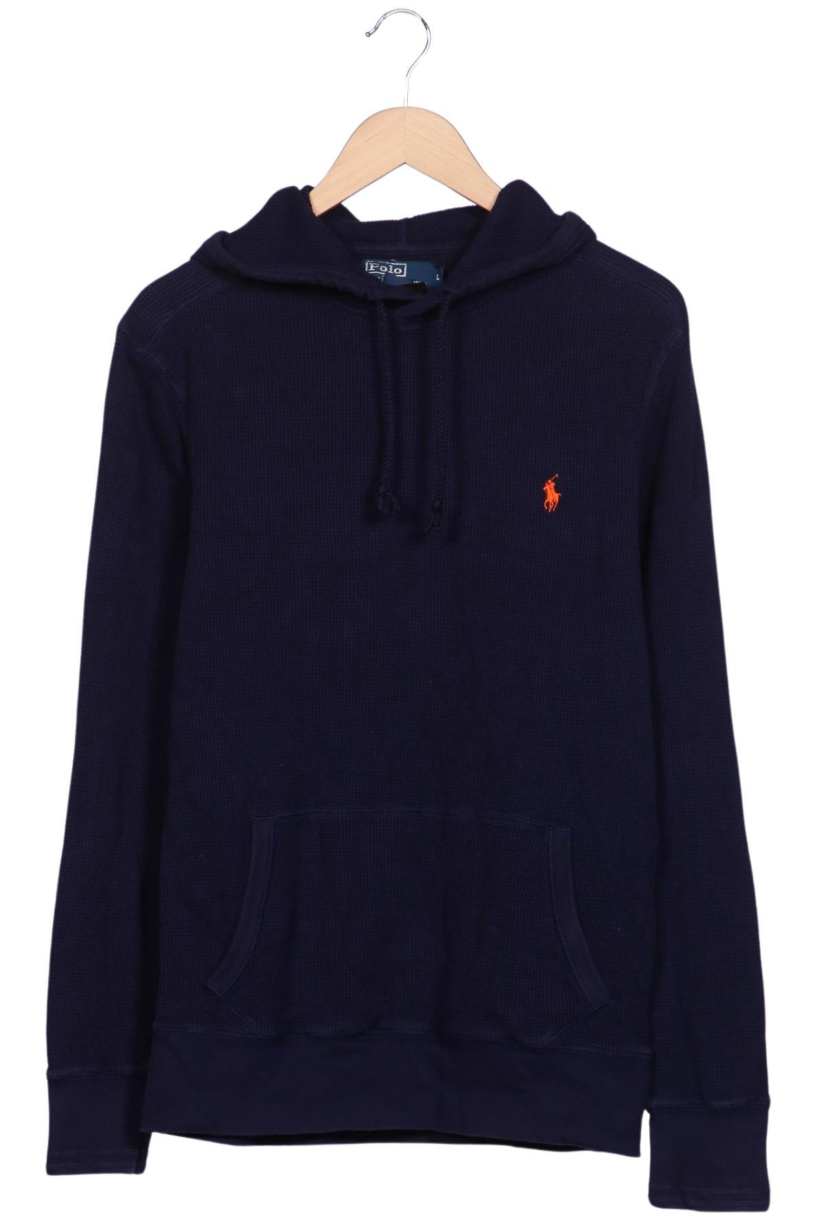 

Polo Ralph Lauren Herren Kapuzenpullover, marineblau, Gr. 52