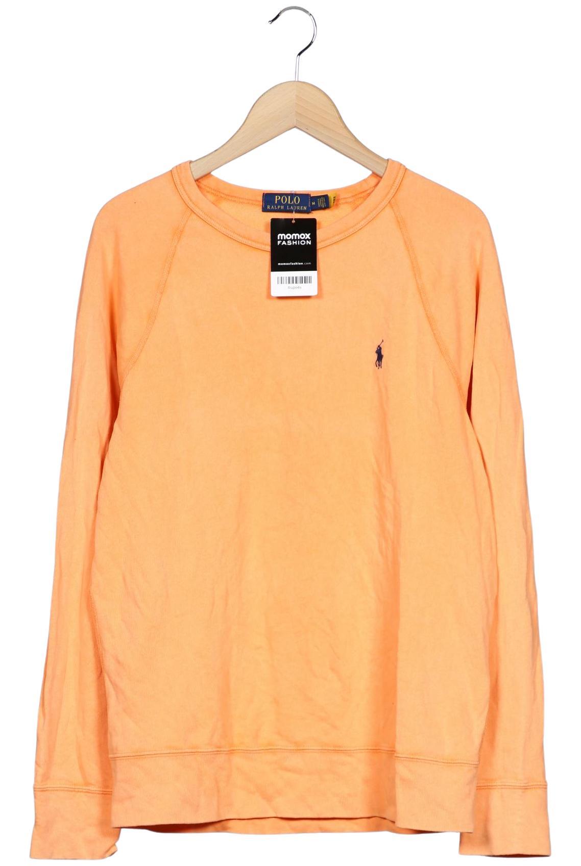 

Polo Ralph Lauren Herren Langarmshirt, orange, Gr. 48