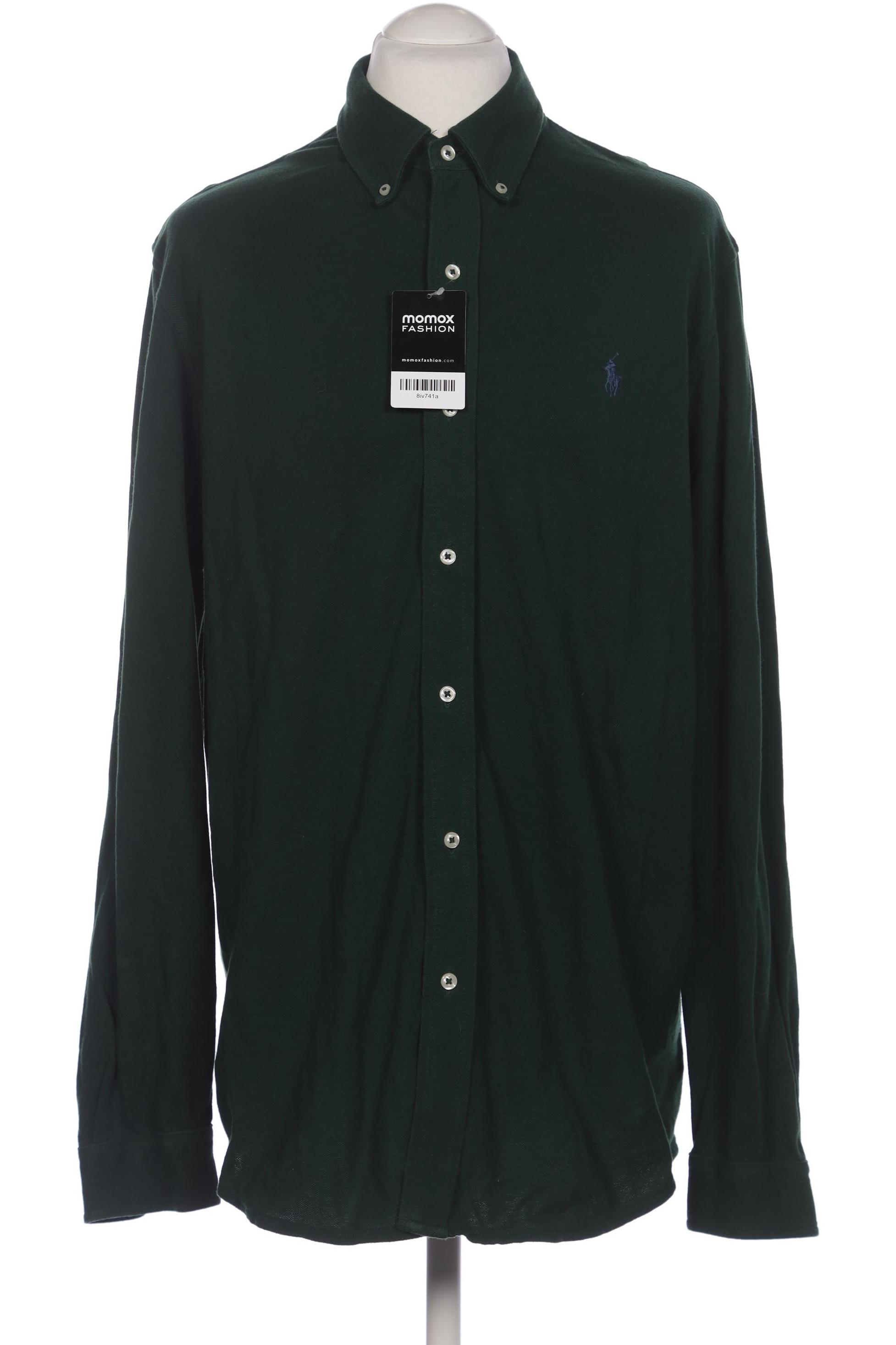 

Polo Ralph Lauren Herren Hemd, grün, Gr. 54