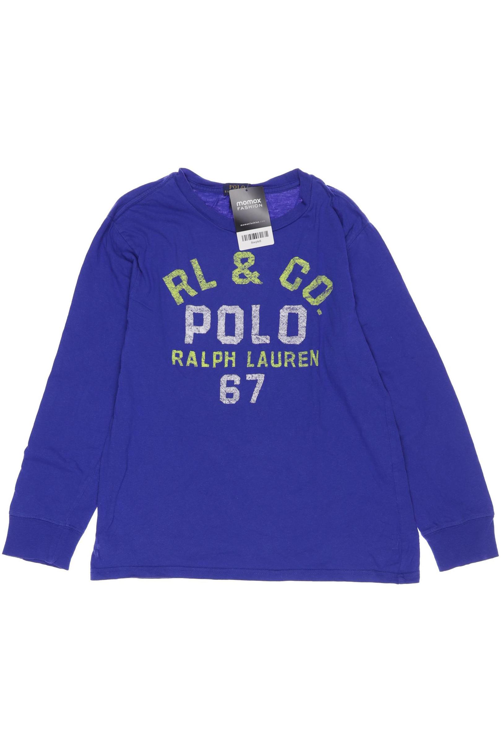 

Polo Ralph Lauren Jungen Langarmshirt, blau