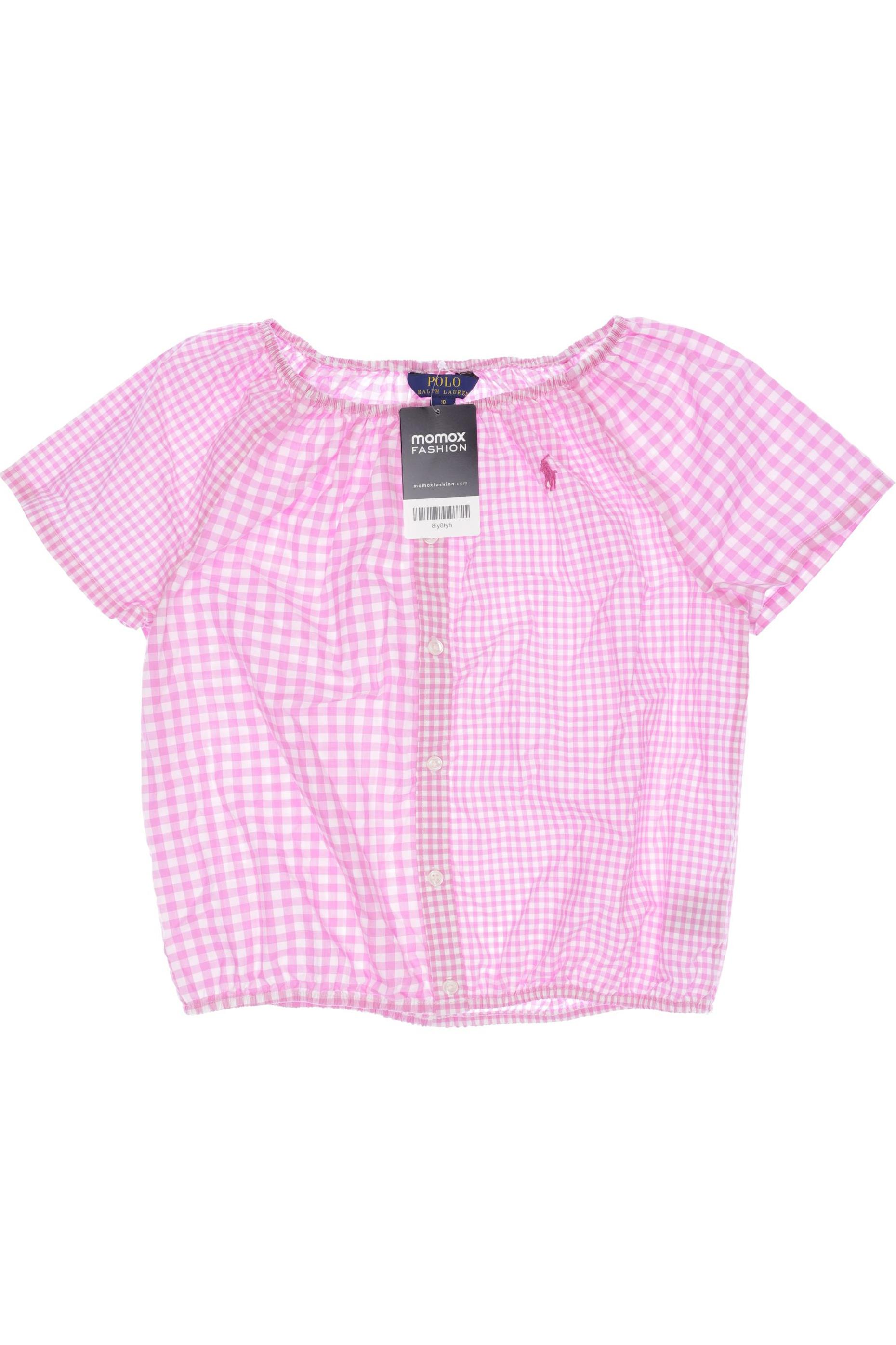 

Polo Ralph Lauren Damen Bluse, pink, Gr. 140
