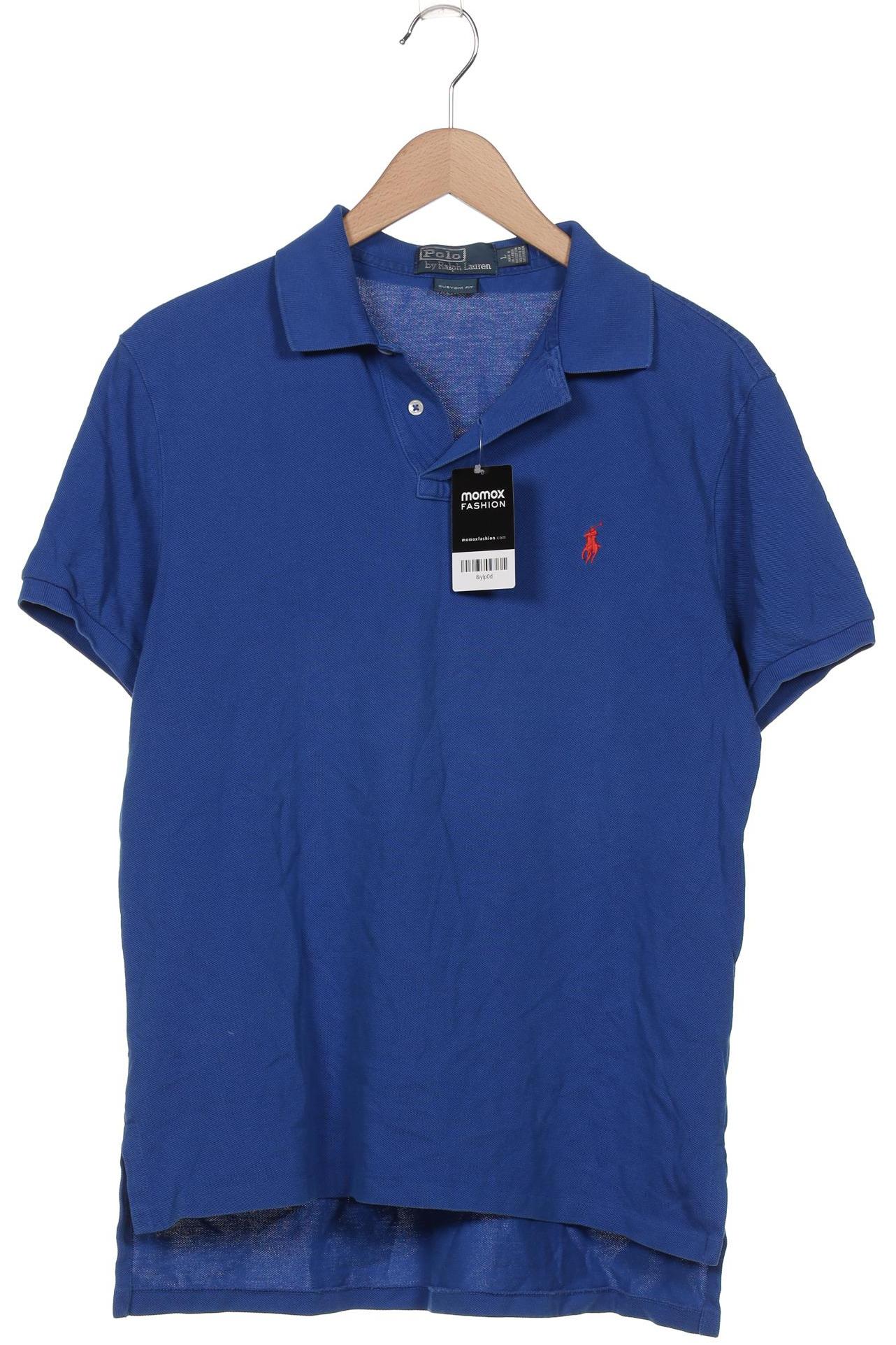 

Polo Ralph Lauren Herren Poloshirt, blau, Gr. 52