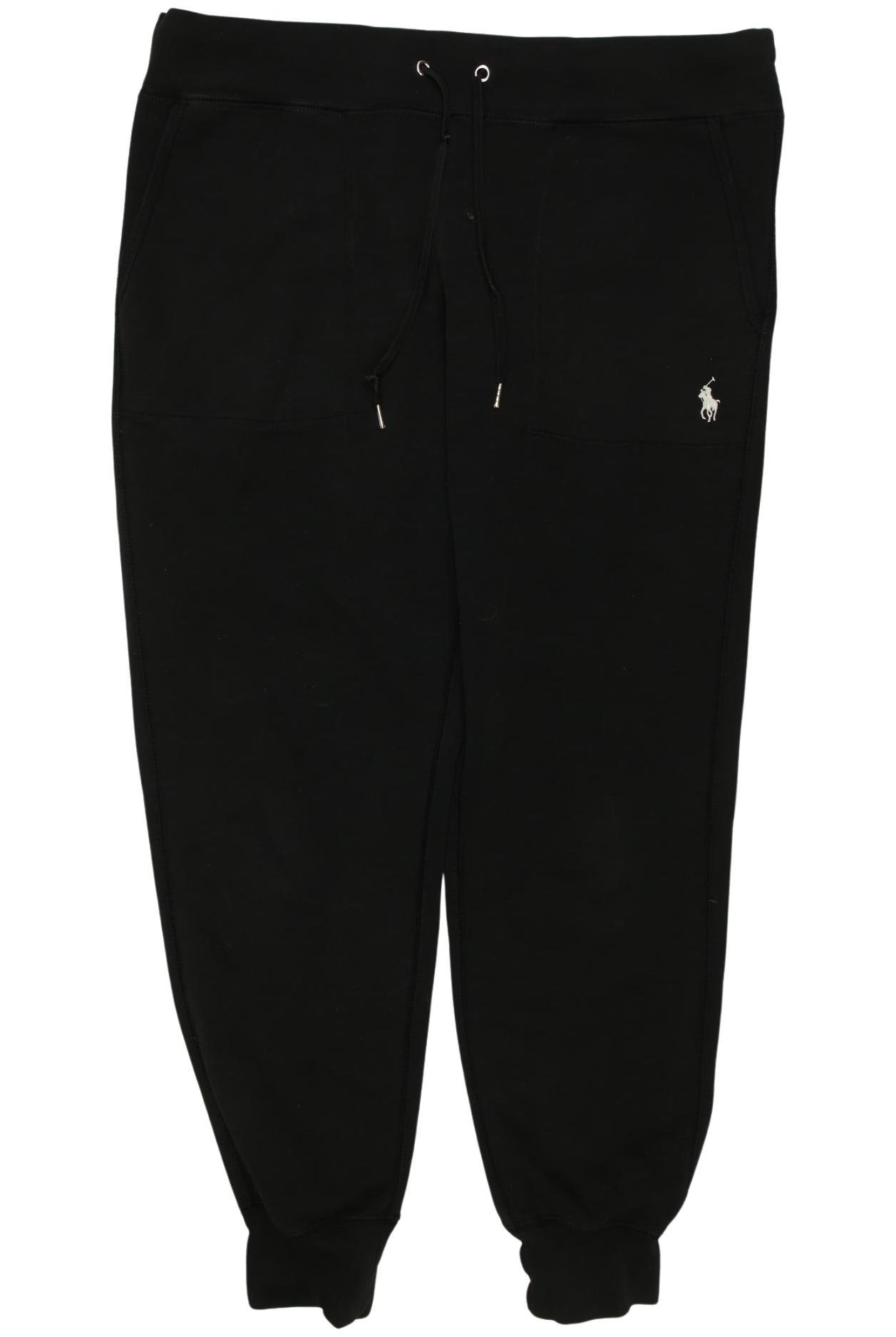 

Polo Ralph Lauren Damen Stoffhose, schwarz, Gr. 0