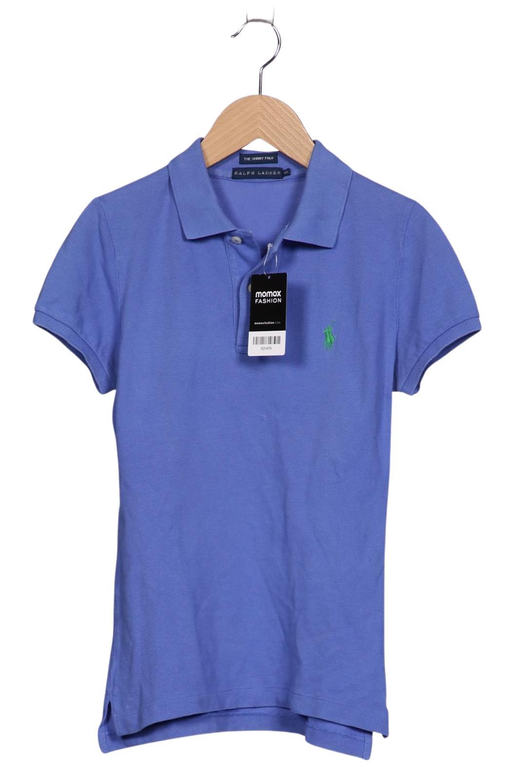 

Polo Ralph Lauren Damen Poloshirt, blau, Gr. 34