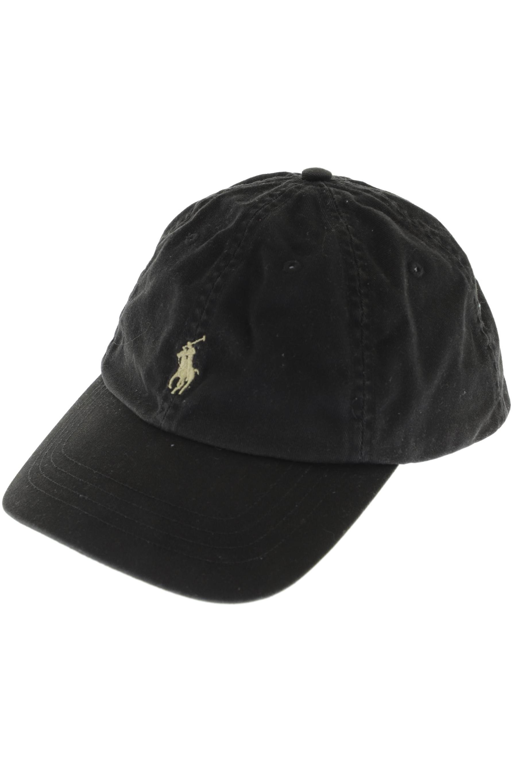 

Polo Ralph Lauren Herren Hut/Mütze, schwarz, Gr. uni