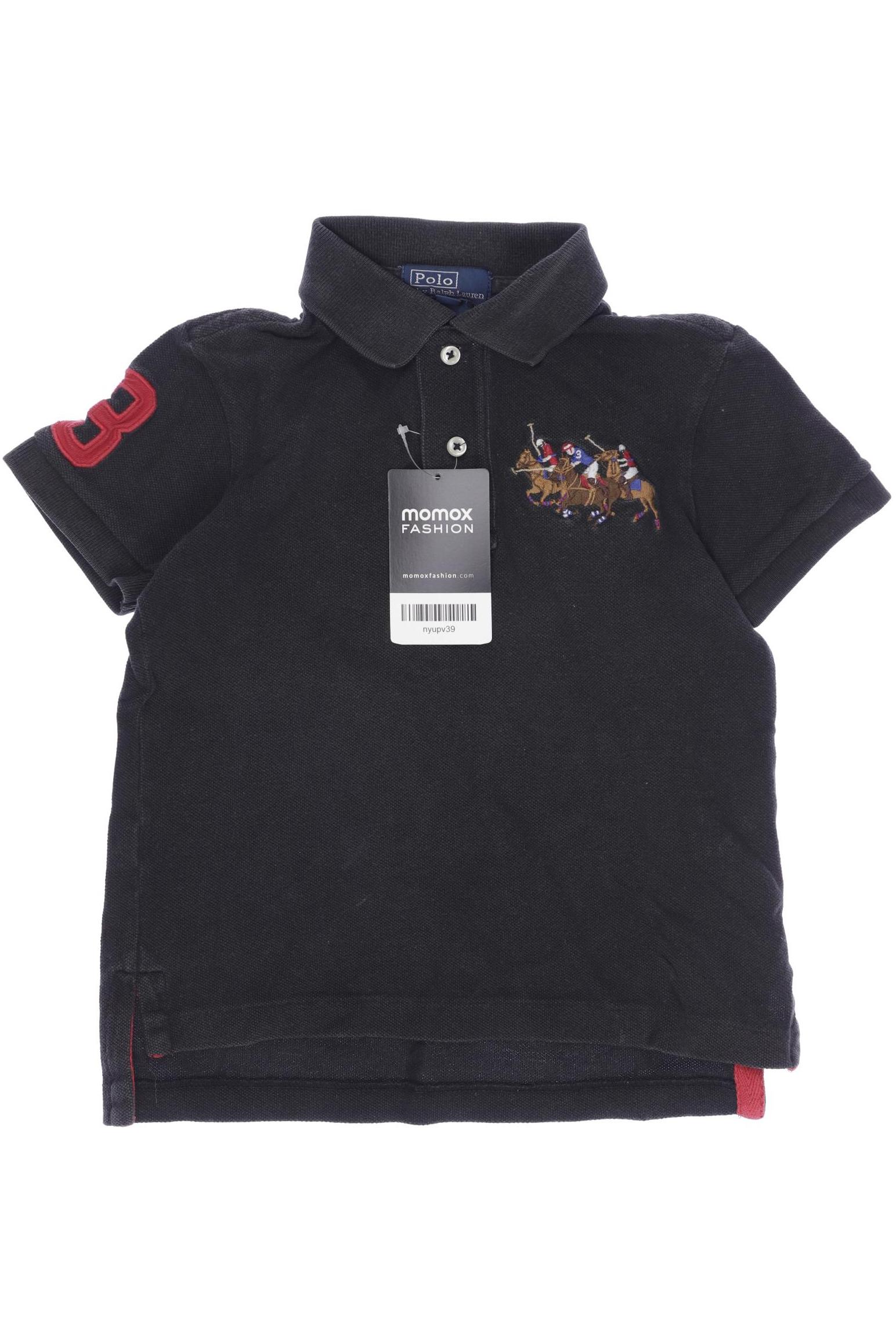 

Polo Ralph Lauren Herren Poloshirt, schwarz, Gr. 104