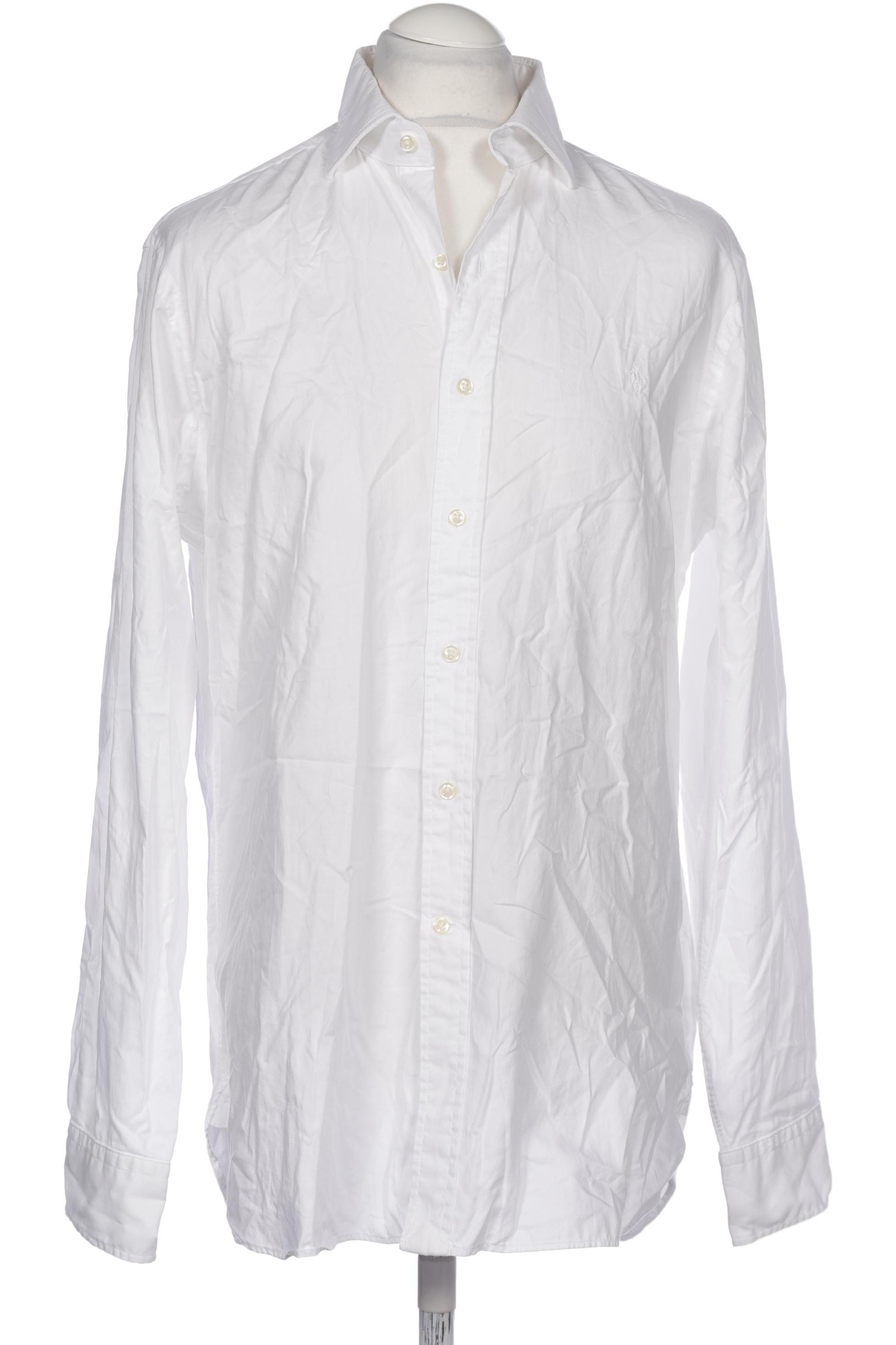 

Polo Ralph Lauren Herren Hemd, weiß