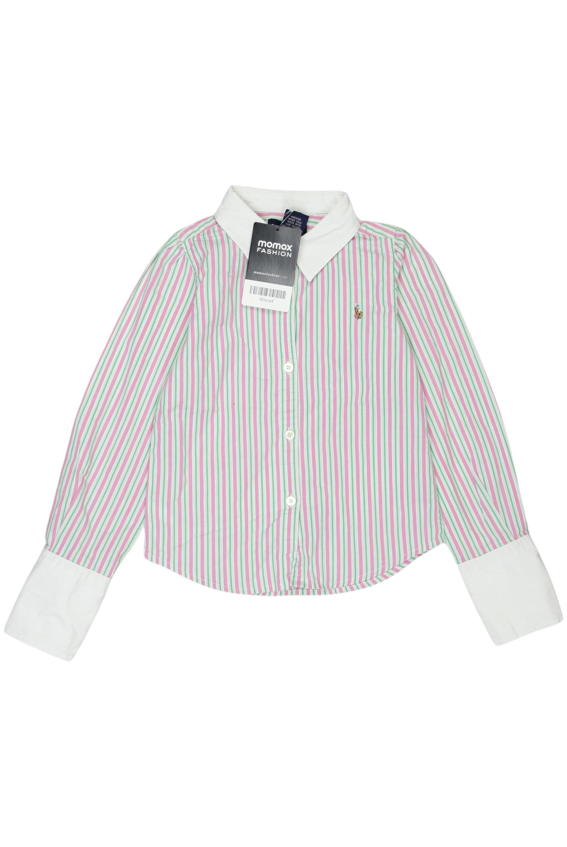 

Polo Ralph Lauren Damen Bluse, mehrfarbig, Gr. 116