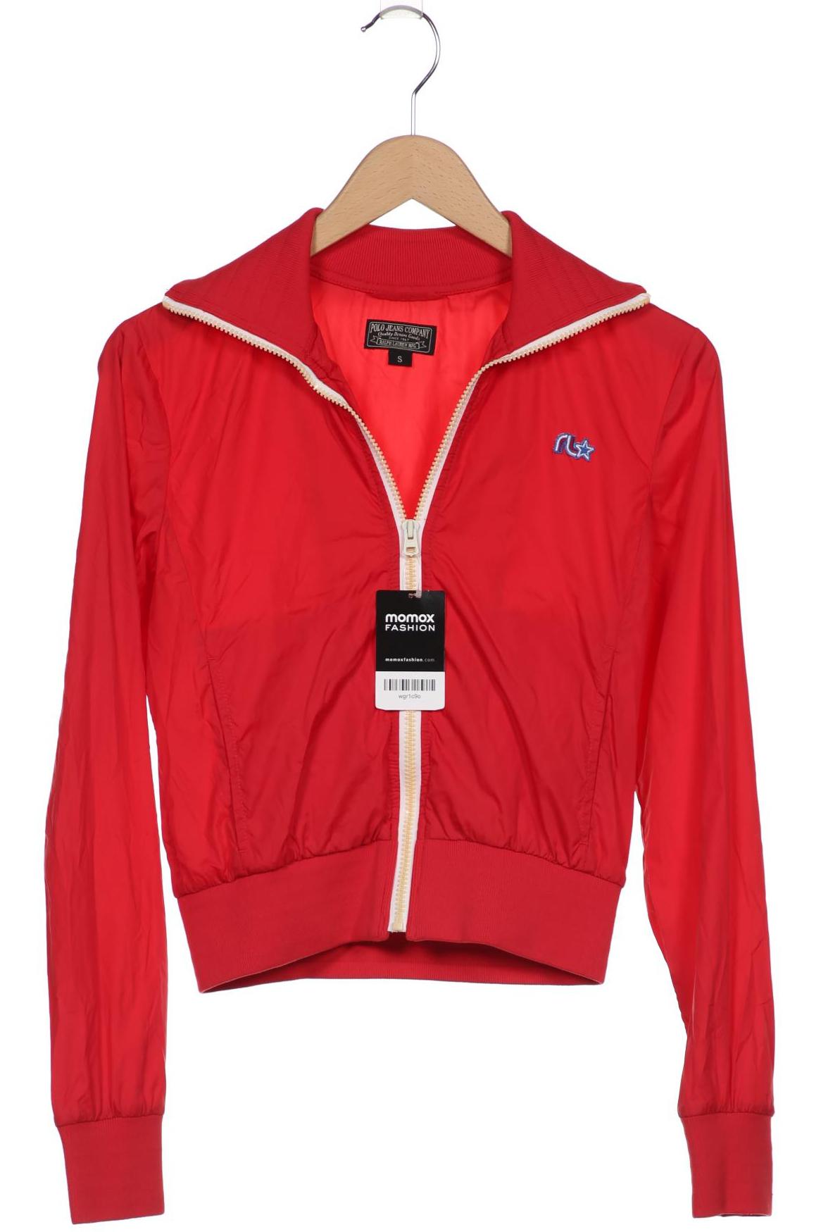 

Polo Ralph Lauren Damen Jacke, rot, Gr. 36