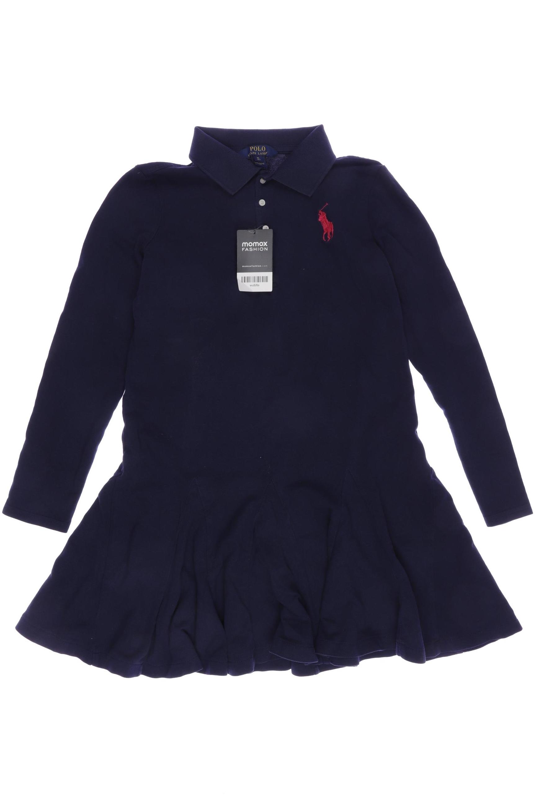 

Polo Ralph Lauren Mädchen Kleid, marineblau, Gr. 16