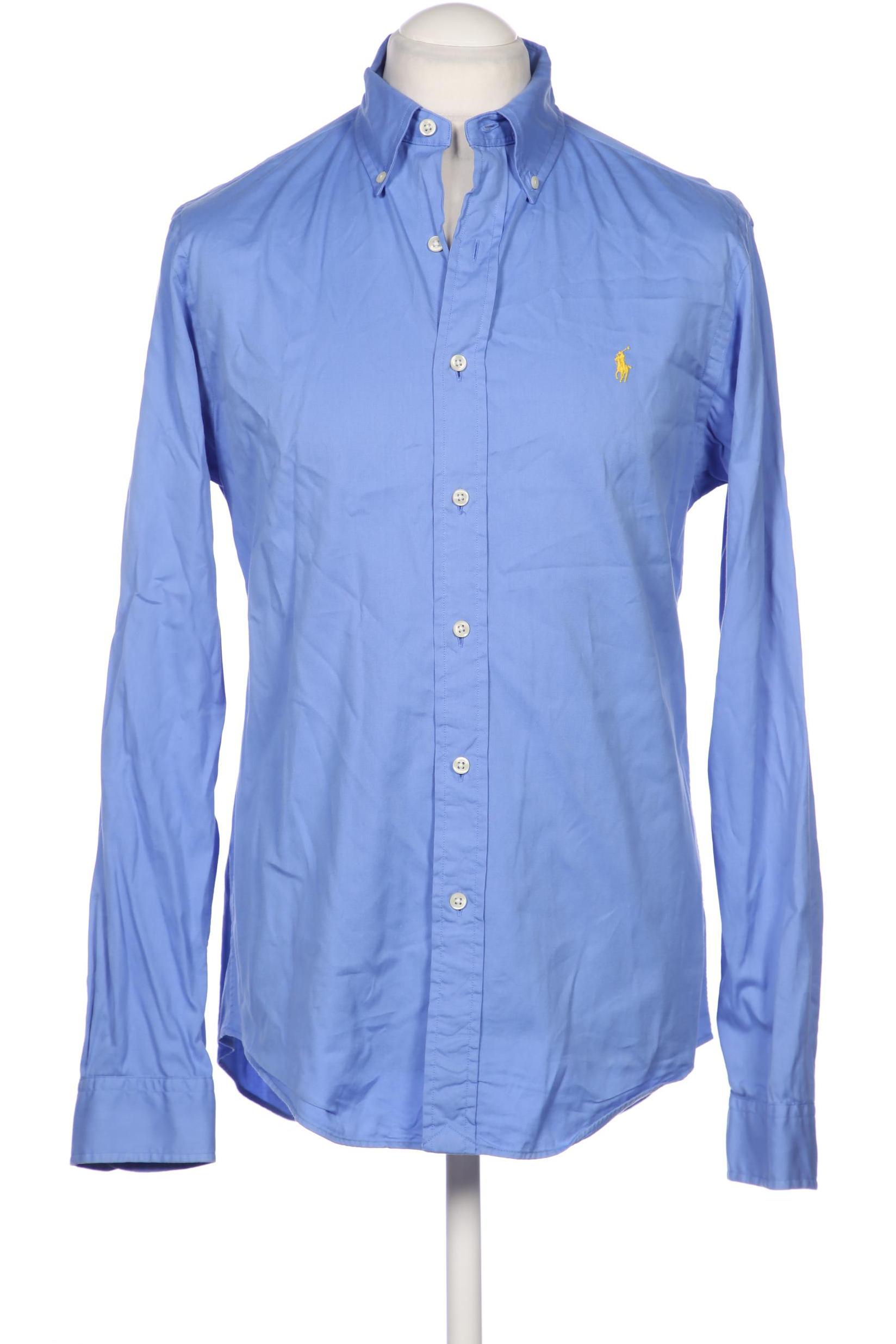 

Polo Ralph Lauren Herren Hemd, blau, Gr. 48