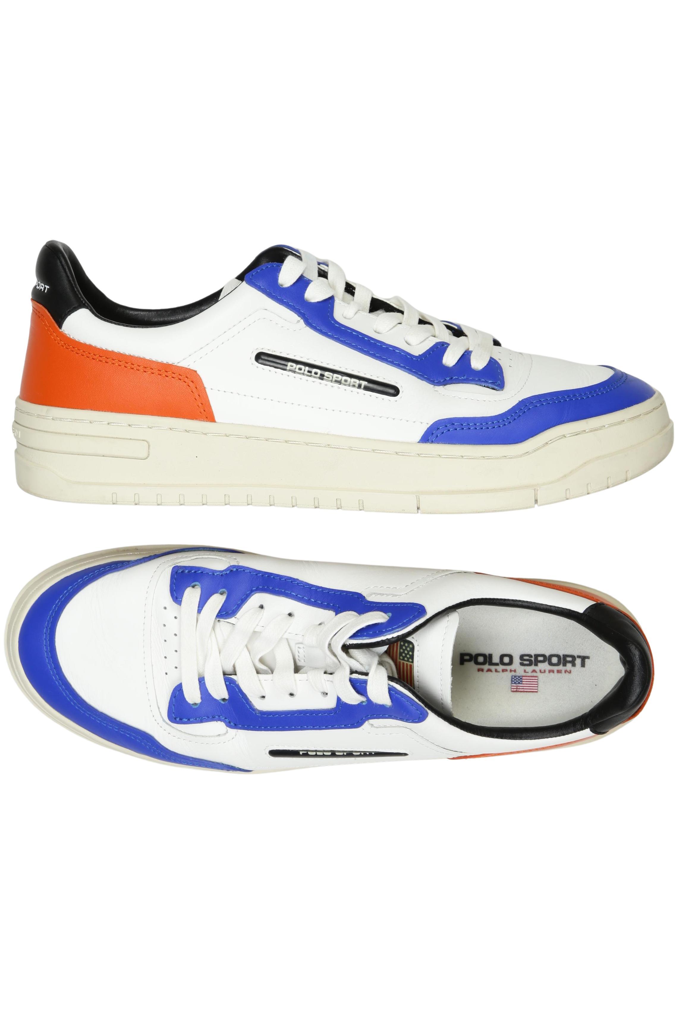 

Polo Ralph Lauren Herren Sneakers, weiß, Gr. 42