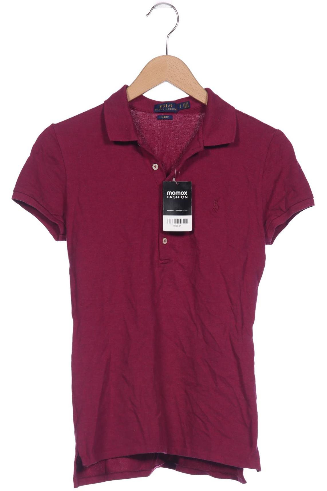 

Polo Ralph Lauren Damen Poloshirt, bordeaux, Gr. 36