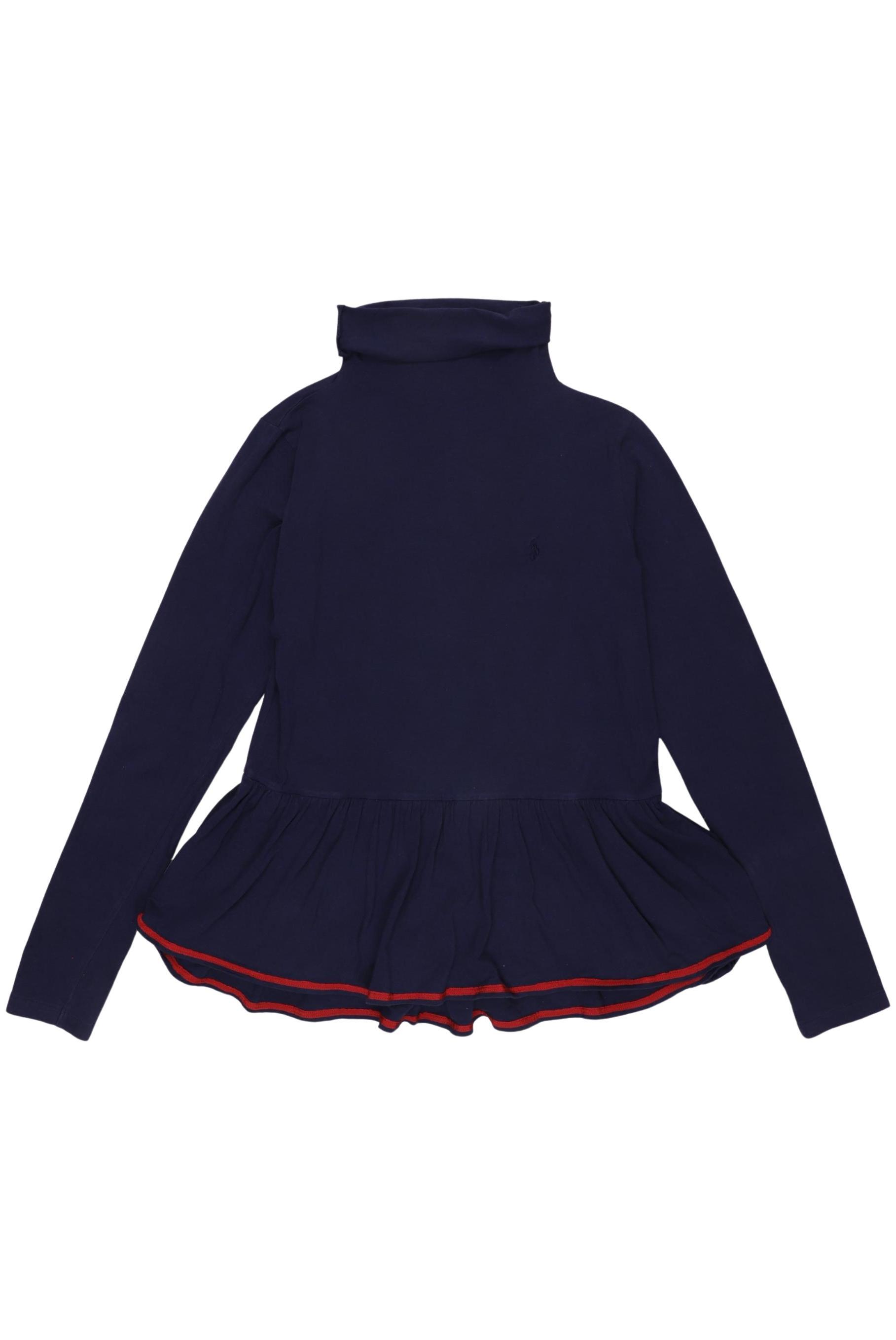 

Polo Ralph Lauren Damen Langarmshirt, marineblau, Gr. 146