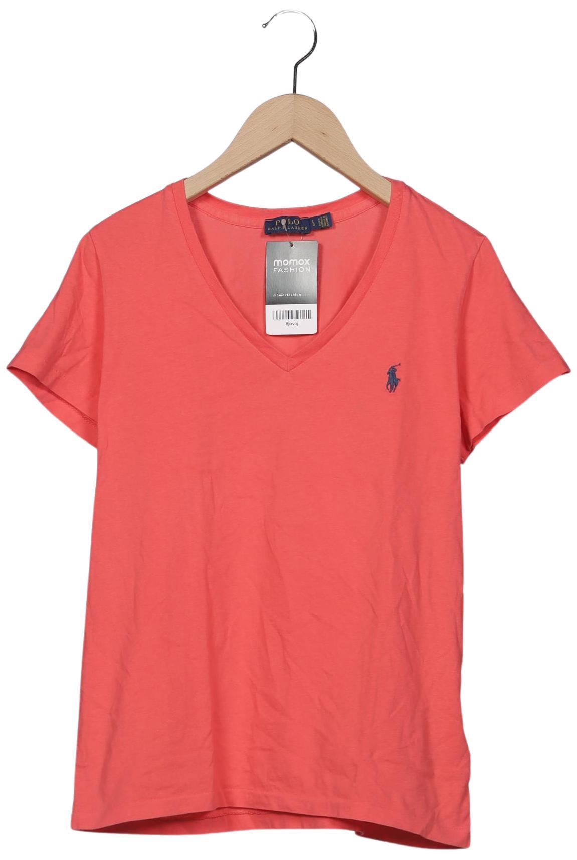 

Polo Ralph Lauren Damen T-Shirt, rot, Gr. 42