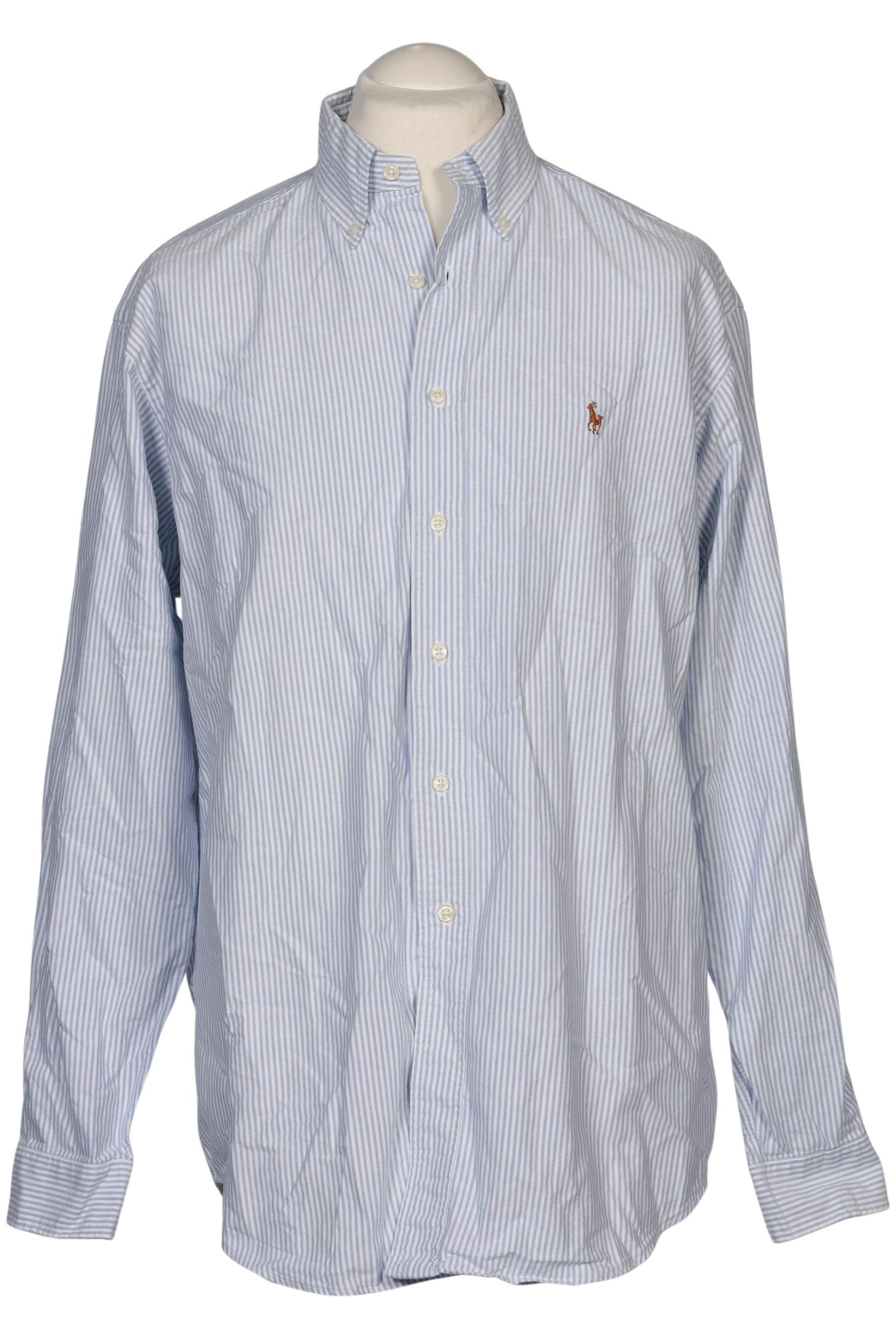 

Polo Ralph Lauren Herren Hemd, hellblau, Gr. 16.5