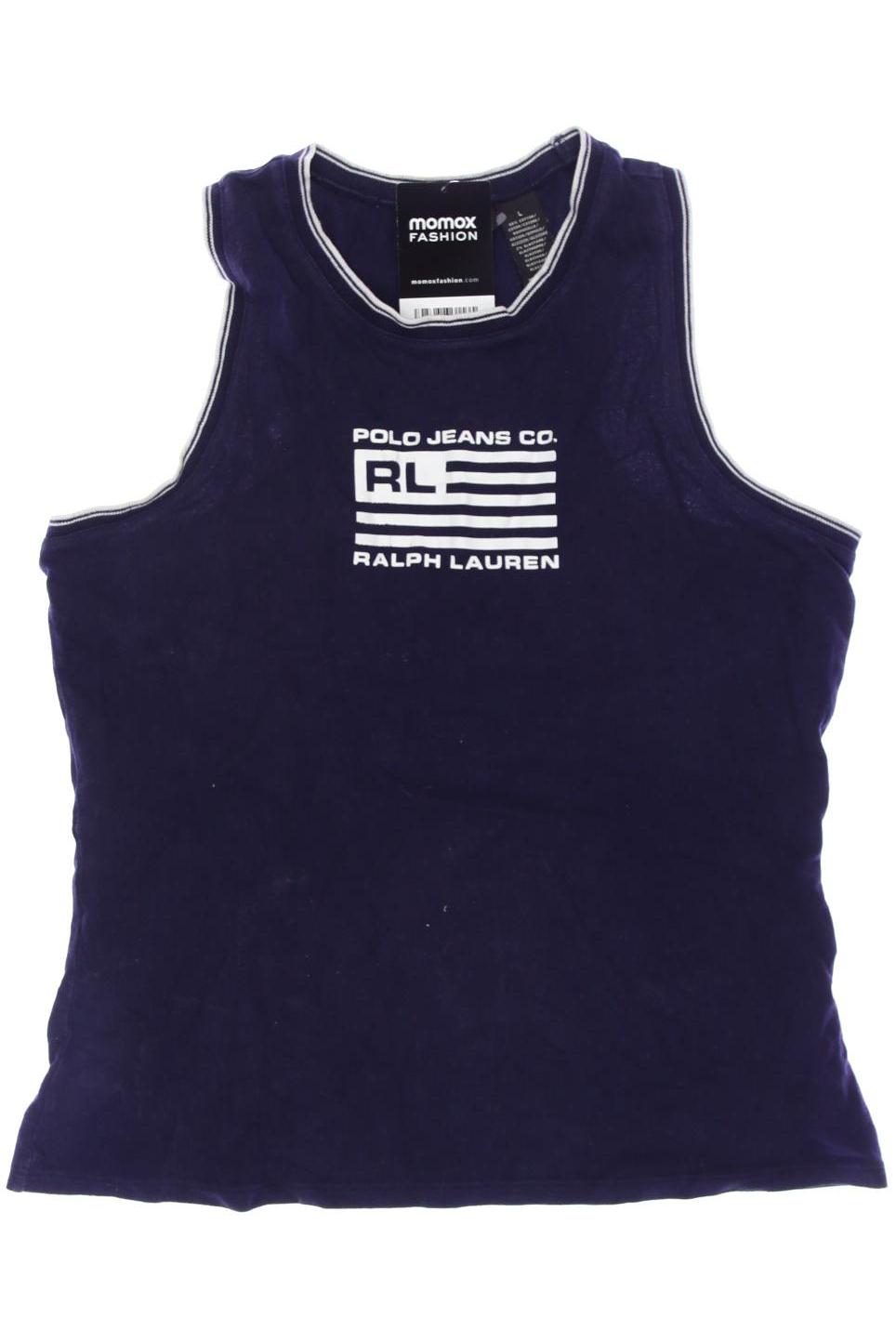 

Polo Ralph Lauren Damen Top, marineblau