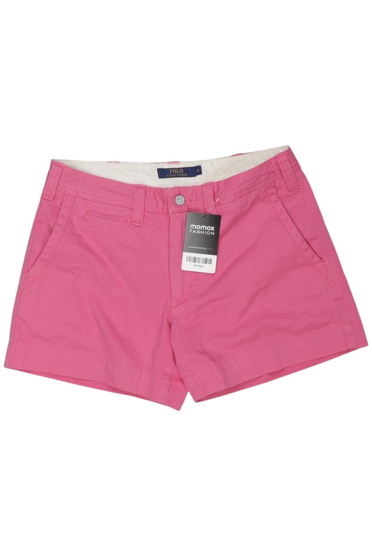 

Polo Ralph Lauren Damen Shorts, pink, Gr. 2