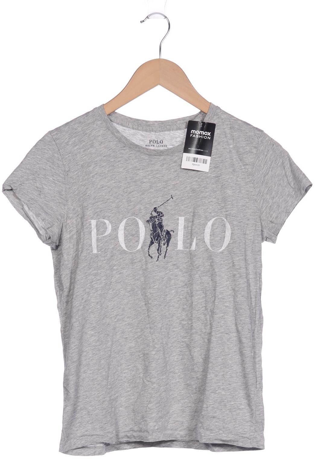

Polo Ralph Lauren Damen T-Shirt, grau, Gr. 36
