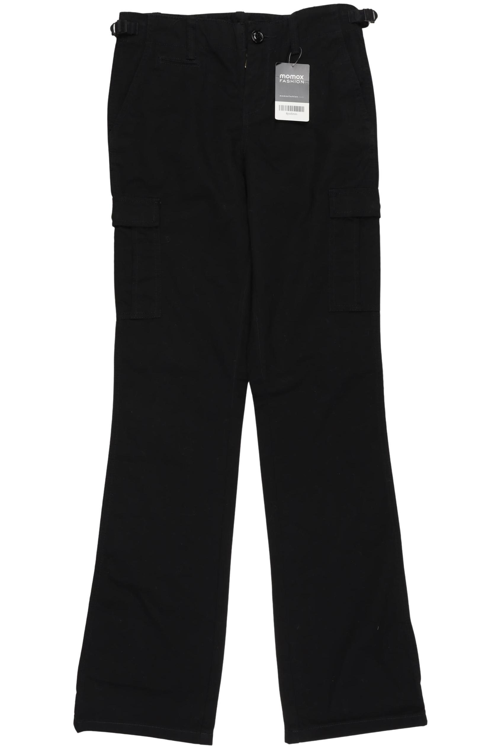 

Polo Ralph Lauren Damen Stoffhose, schwarz, Gr. 26