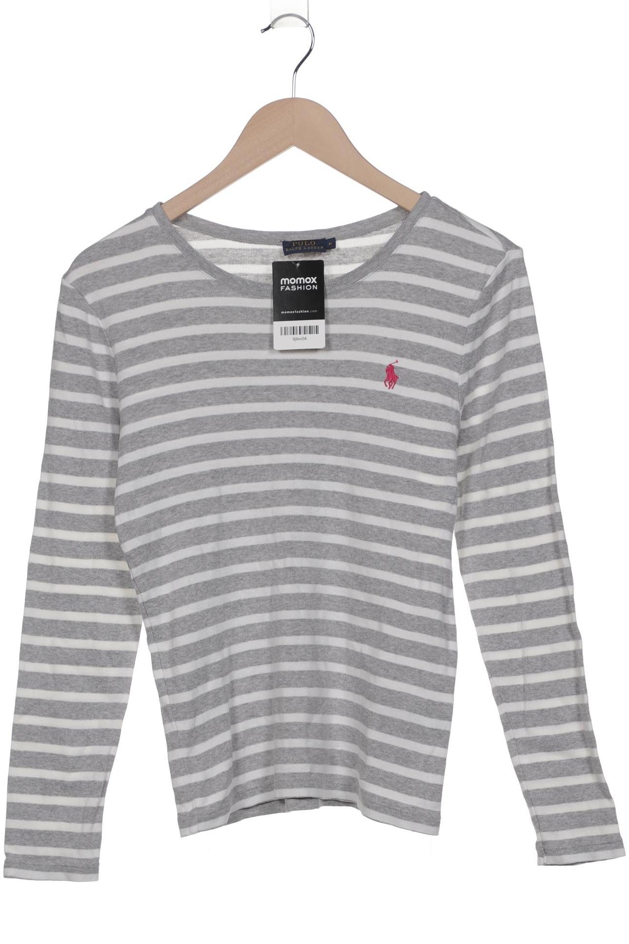 

Polo Ralph Lauren Damen Langarmshirt, grau, Gr. 38