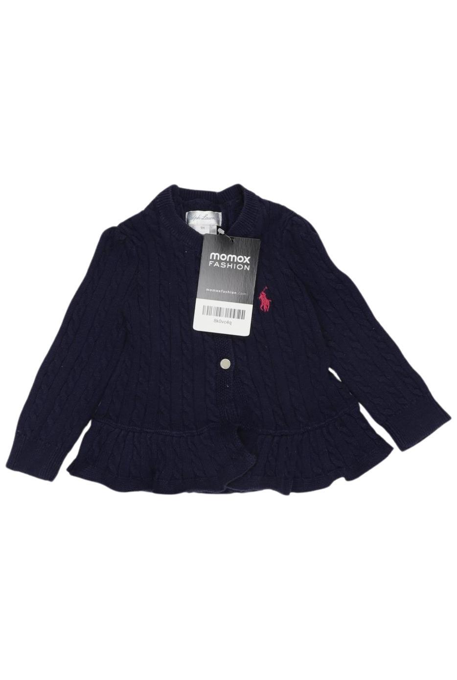 

Polo Ralph Lauren Damen Strickjacke, marineblau, Gr. 80