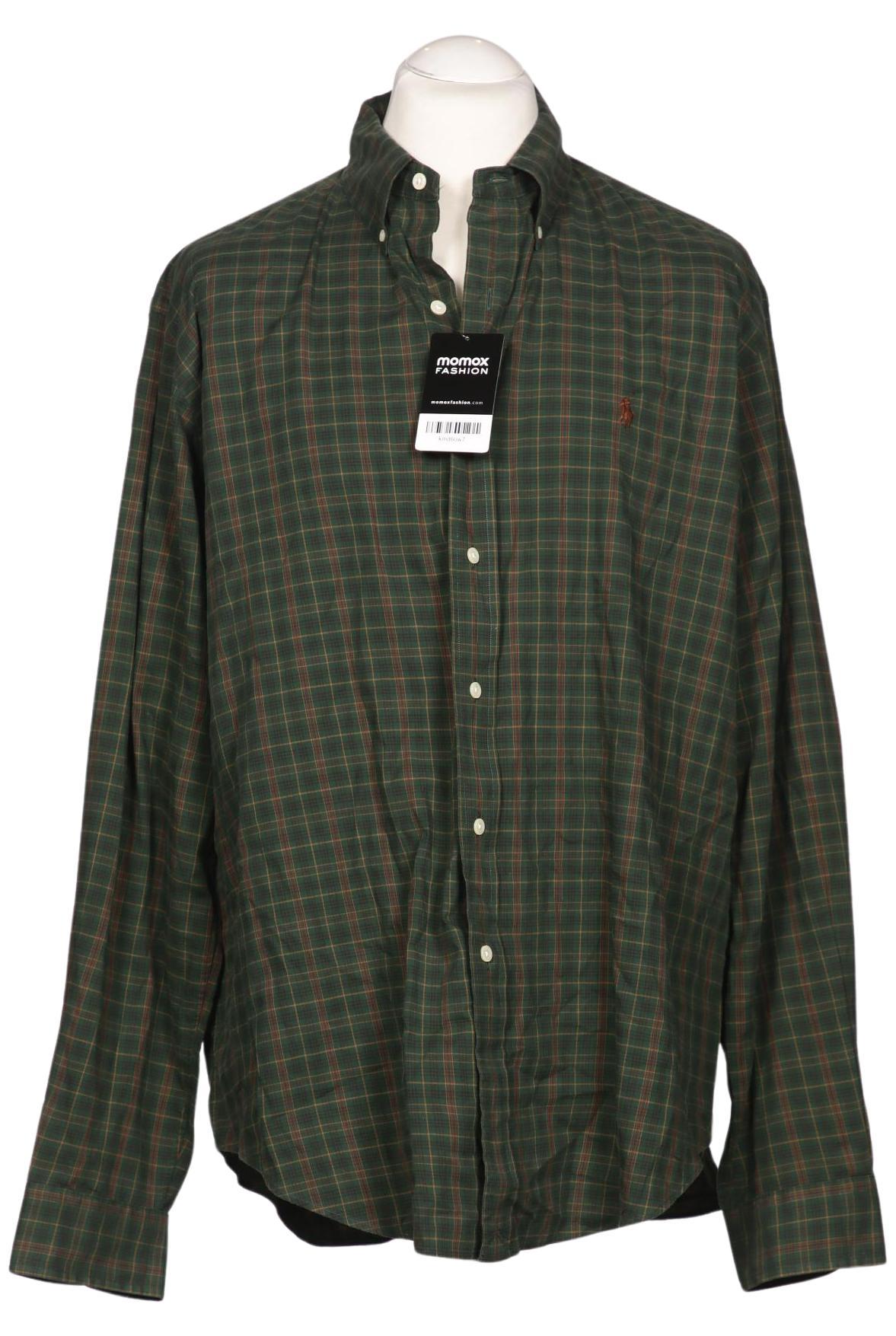 

Polo Ralph Lauren Herren Hemd, grün, Gr. 54