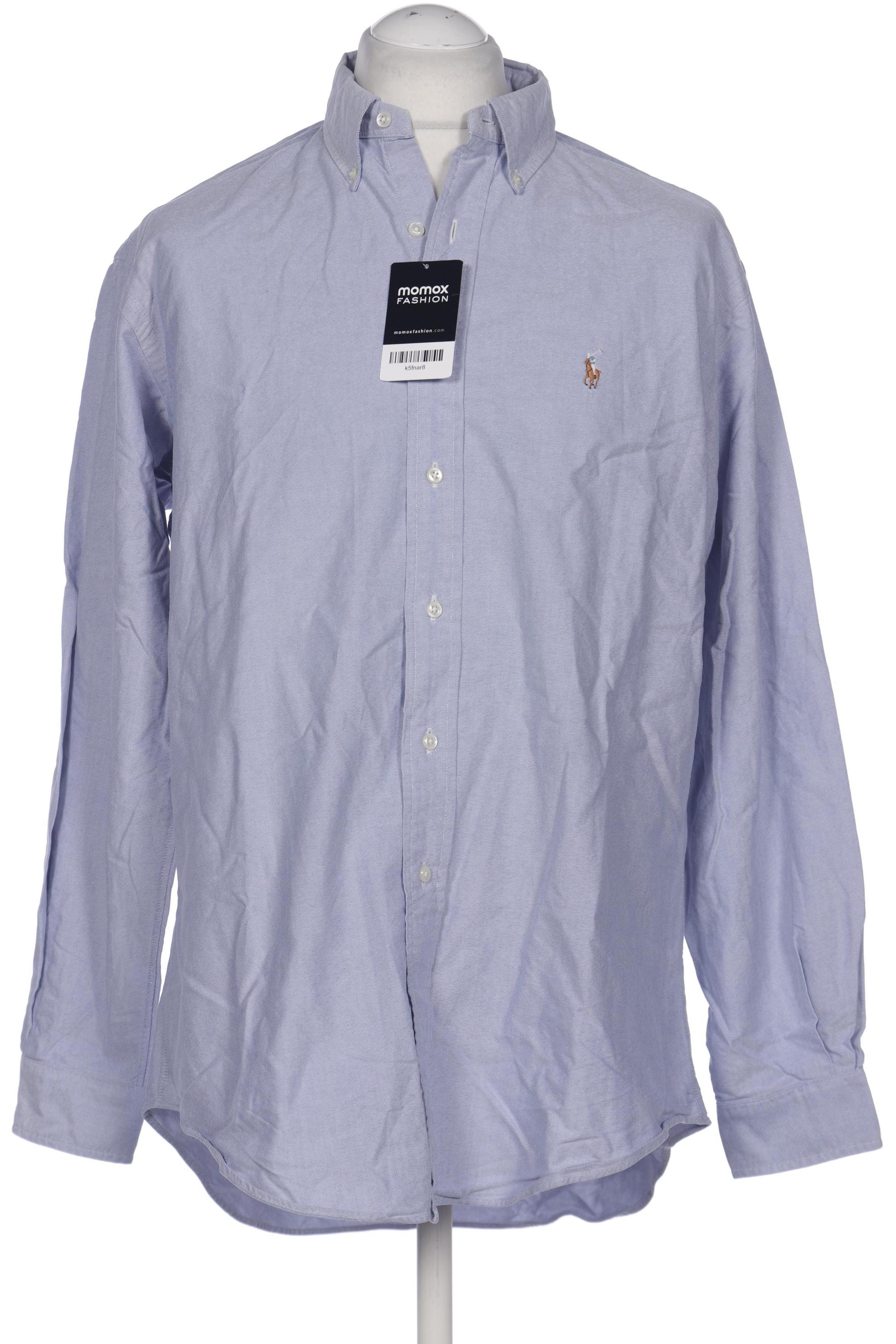 

Polo Ralph Lauren Herren Hemd, hellblau, Gr. 16.5