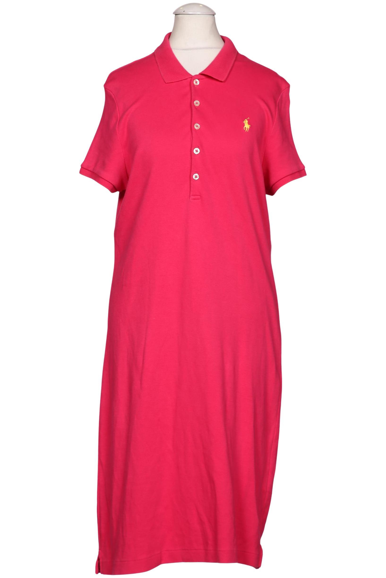 

Polo Ralph Lauren Damen Kleid, pink, Gr. 38