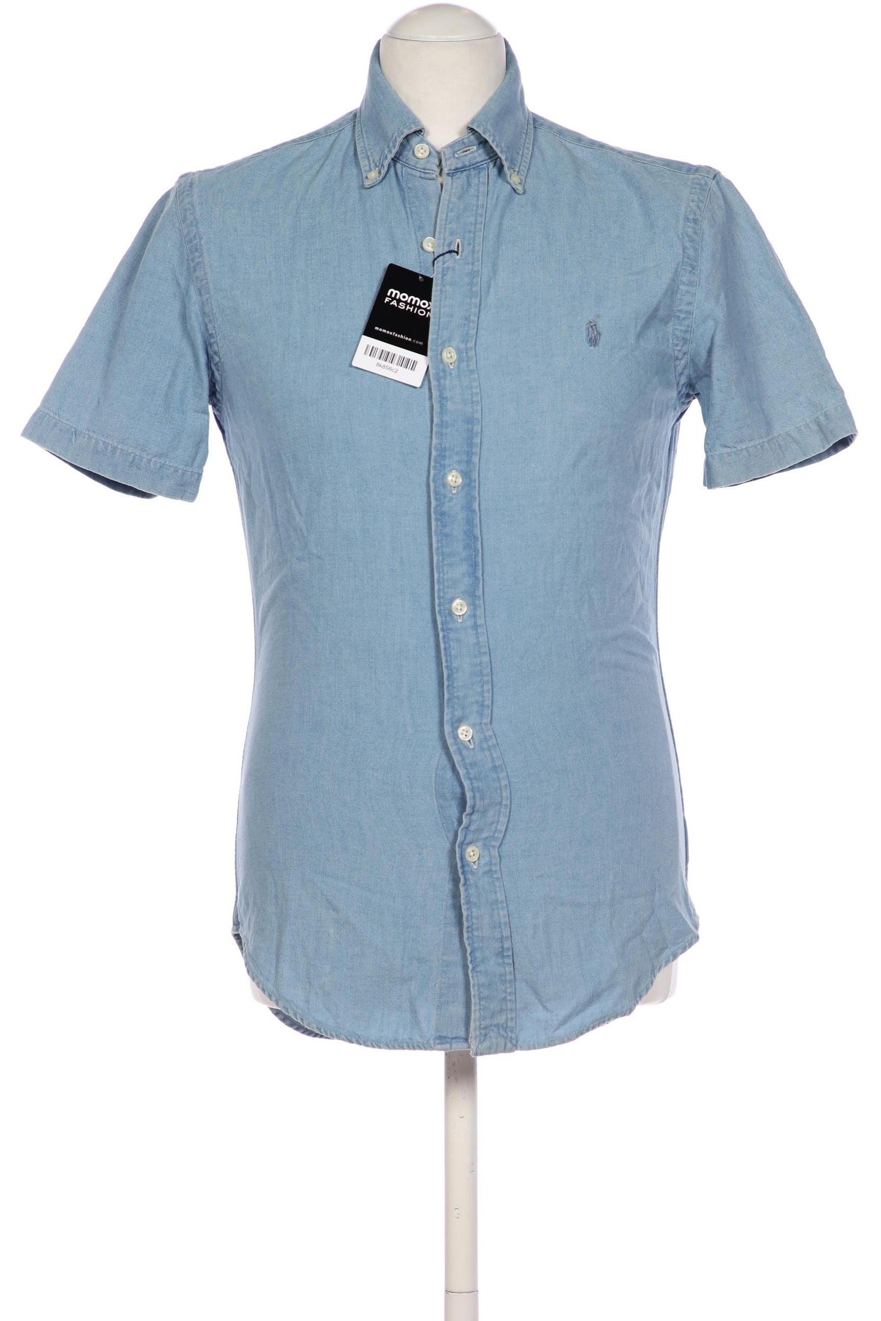 

Polo Ralph Lauren Herren Hemd, blau, Gr. 46