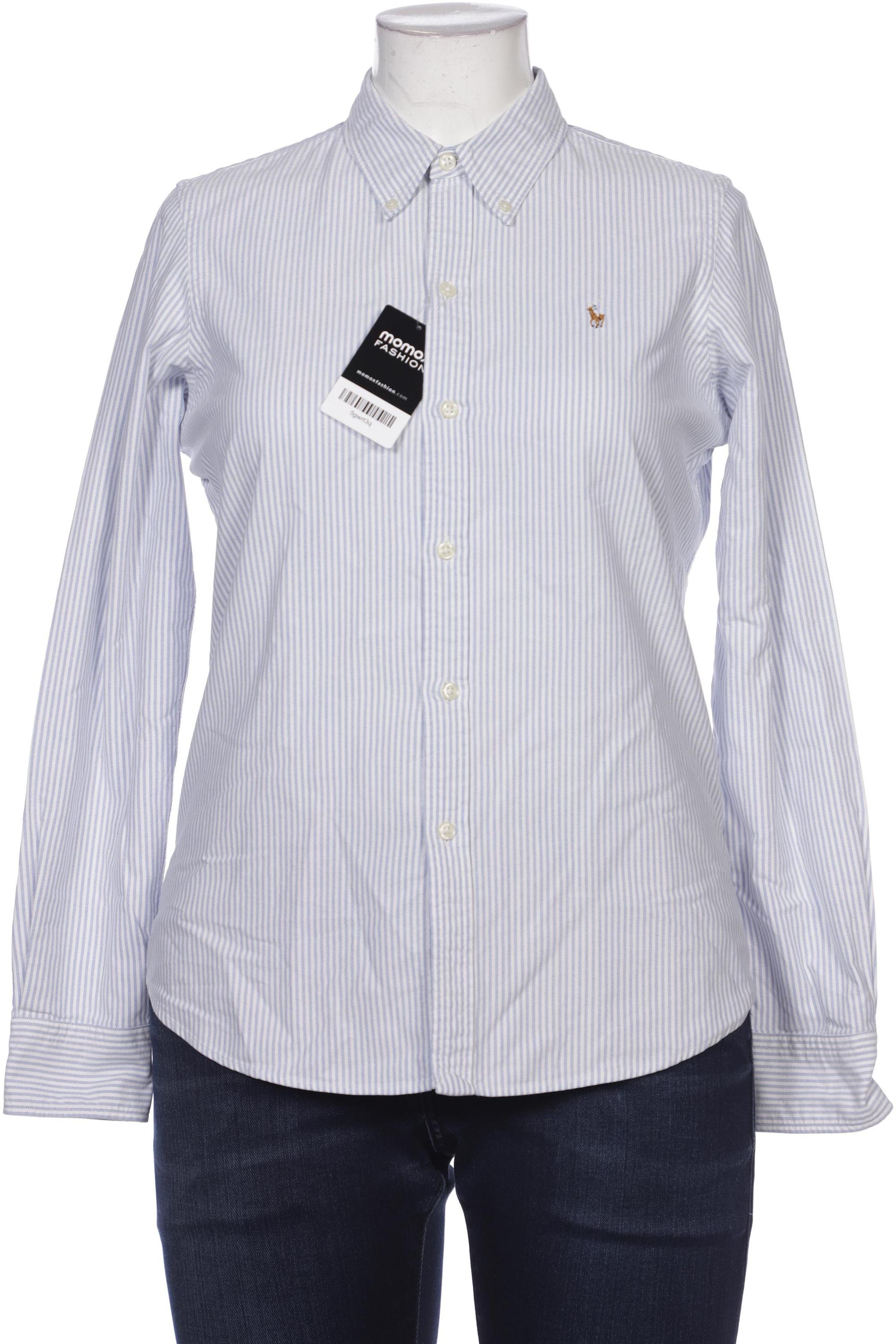 

Polo Ralph Lauren Damen Bluse, blau, Gr. 12